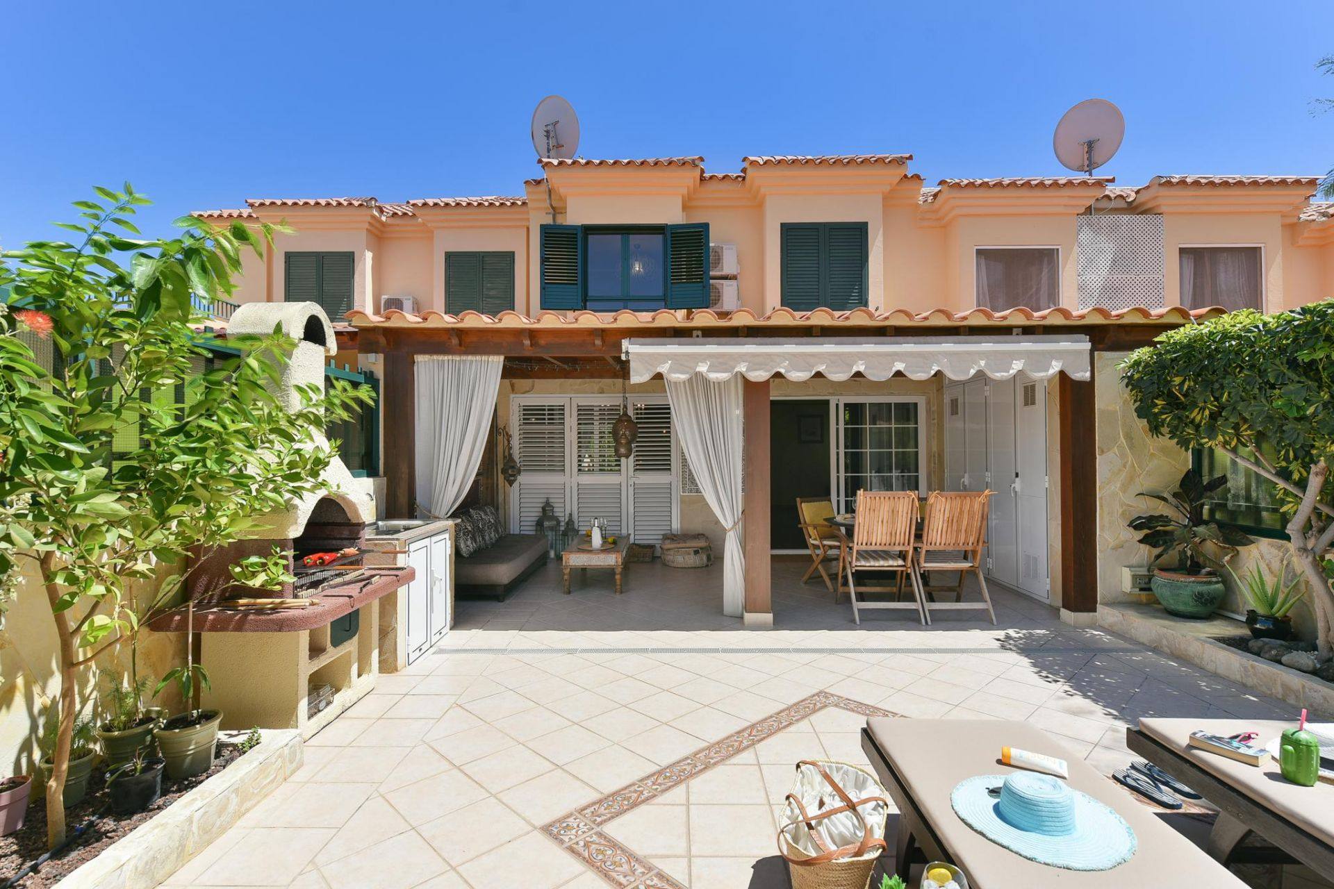 Terrasse