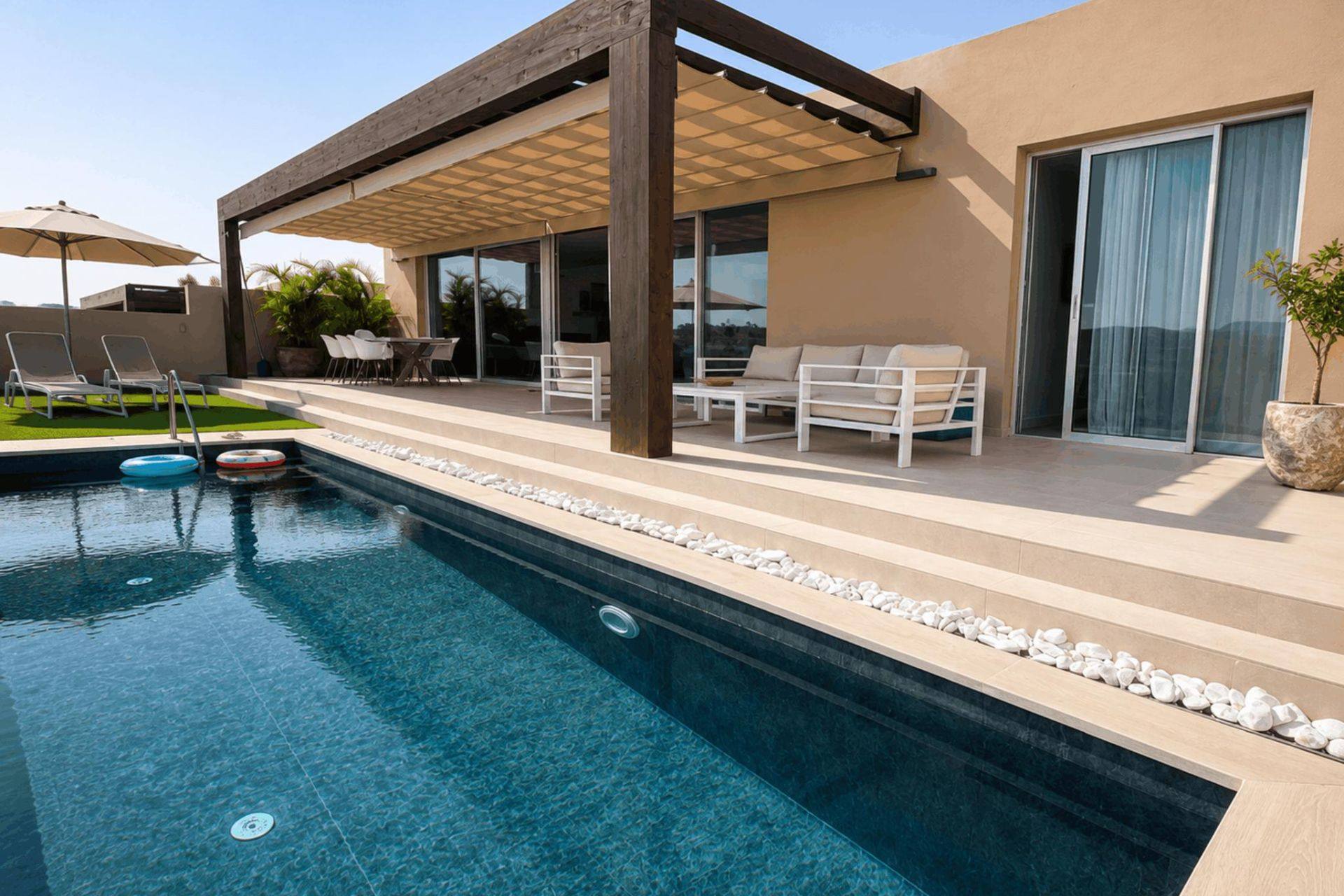 Piscine