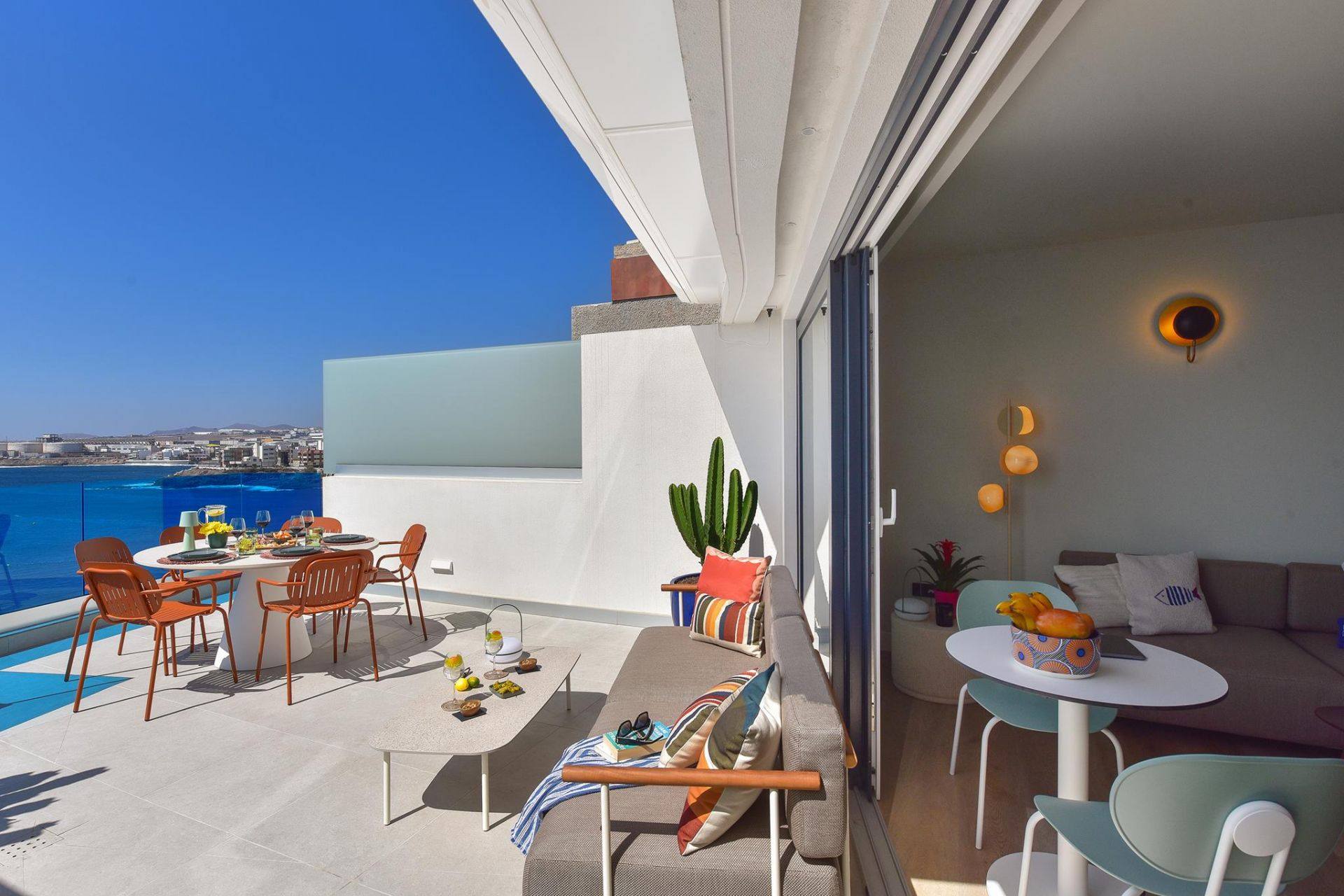 Terraza