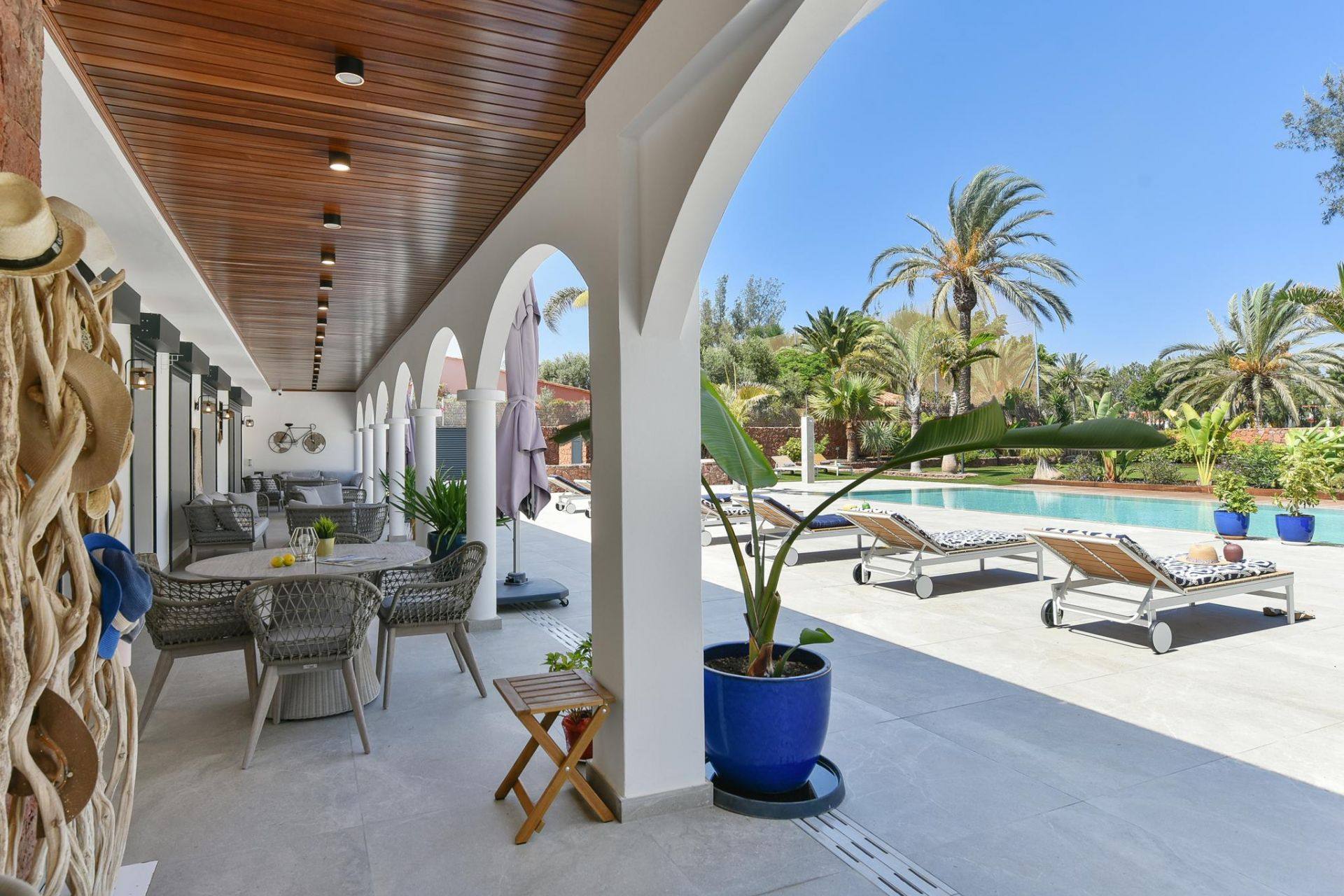 Terrasse