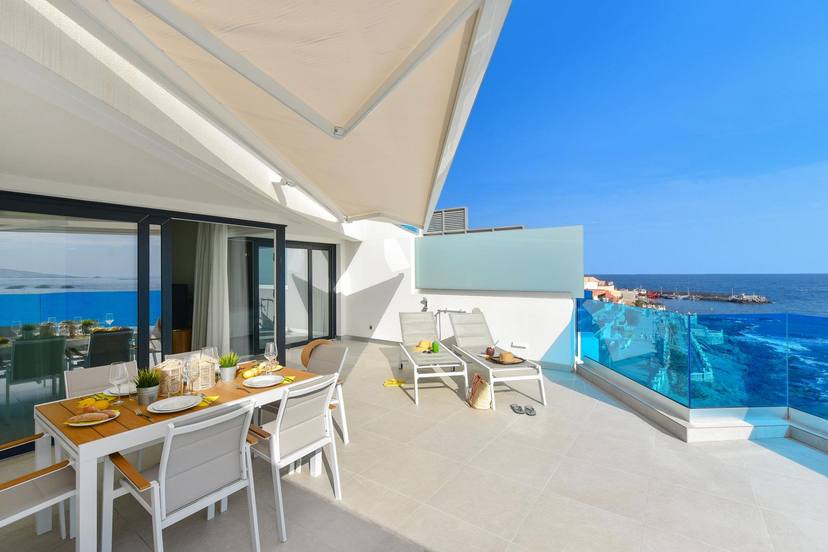 Balcon Azul IV