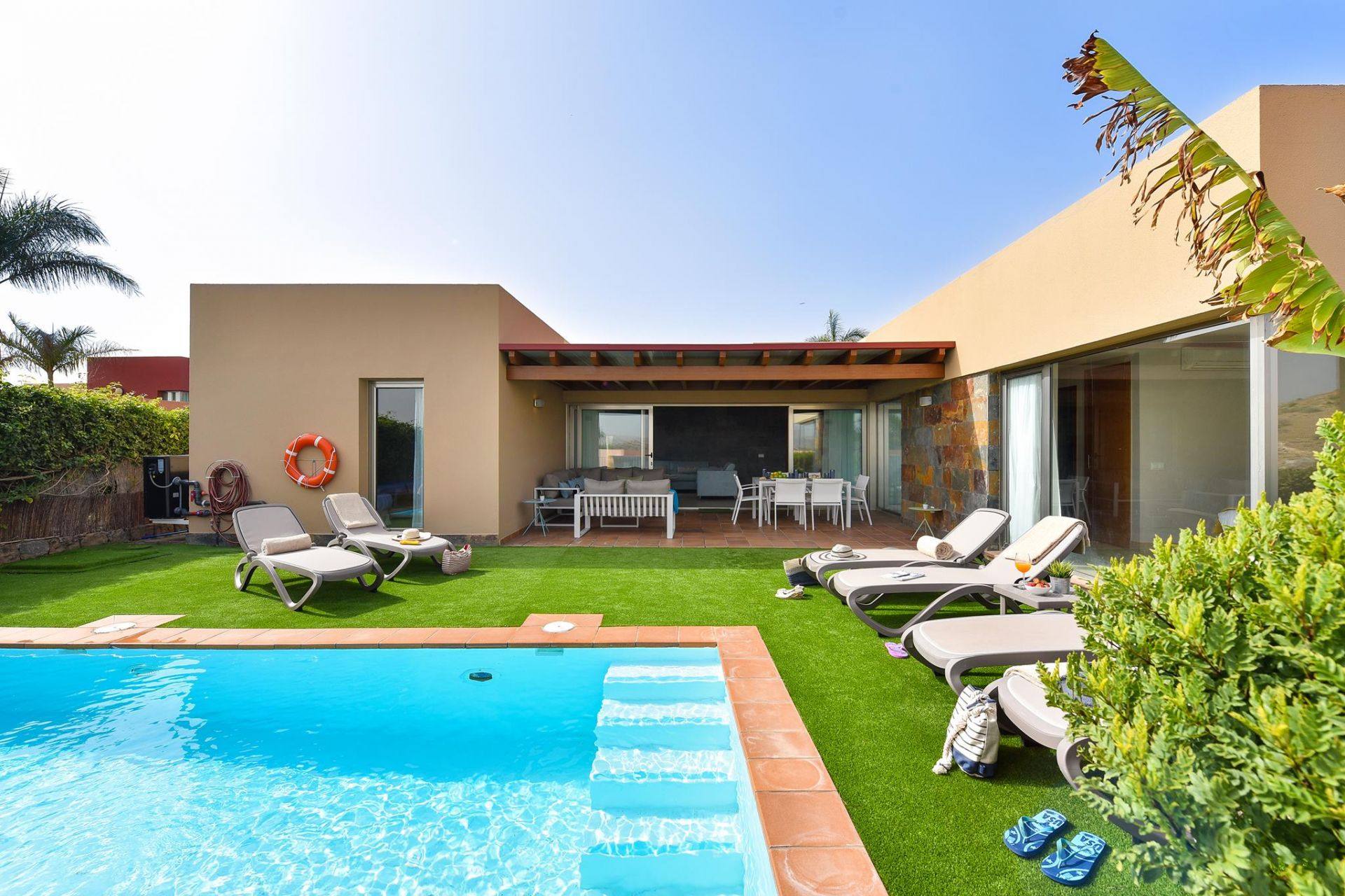 Piscina