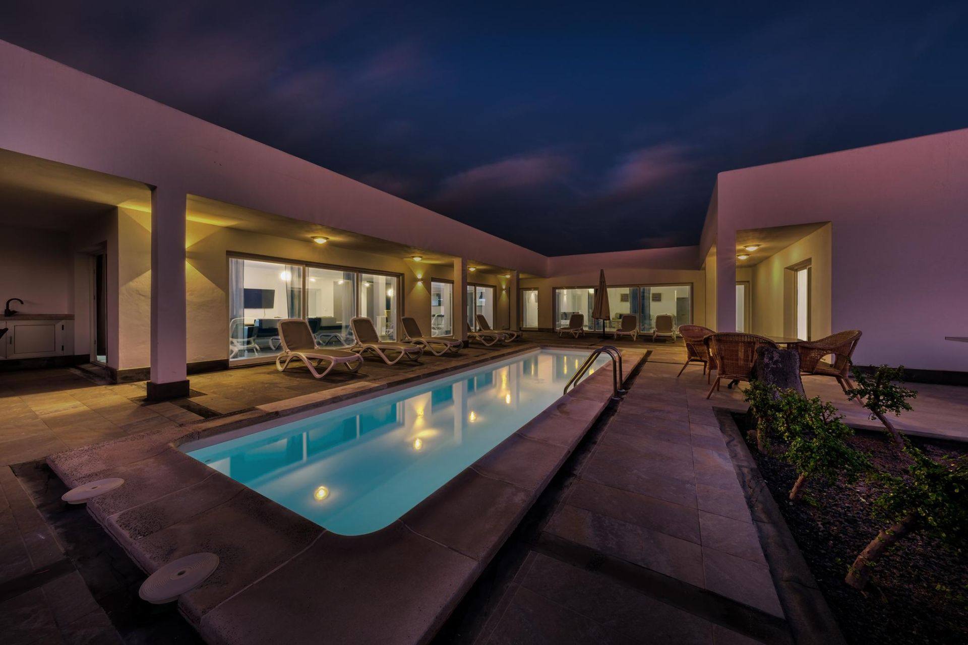 Piscina