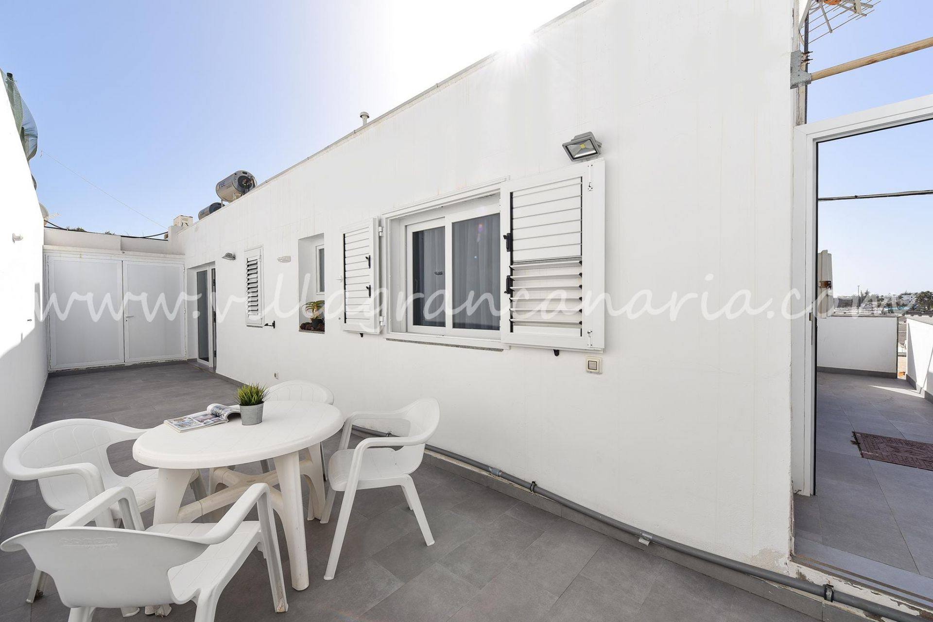 Terraza
