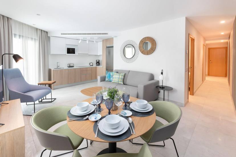 Canteras City Apartments TARA