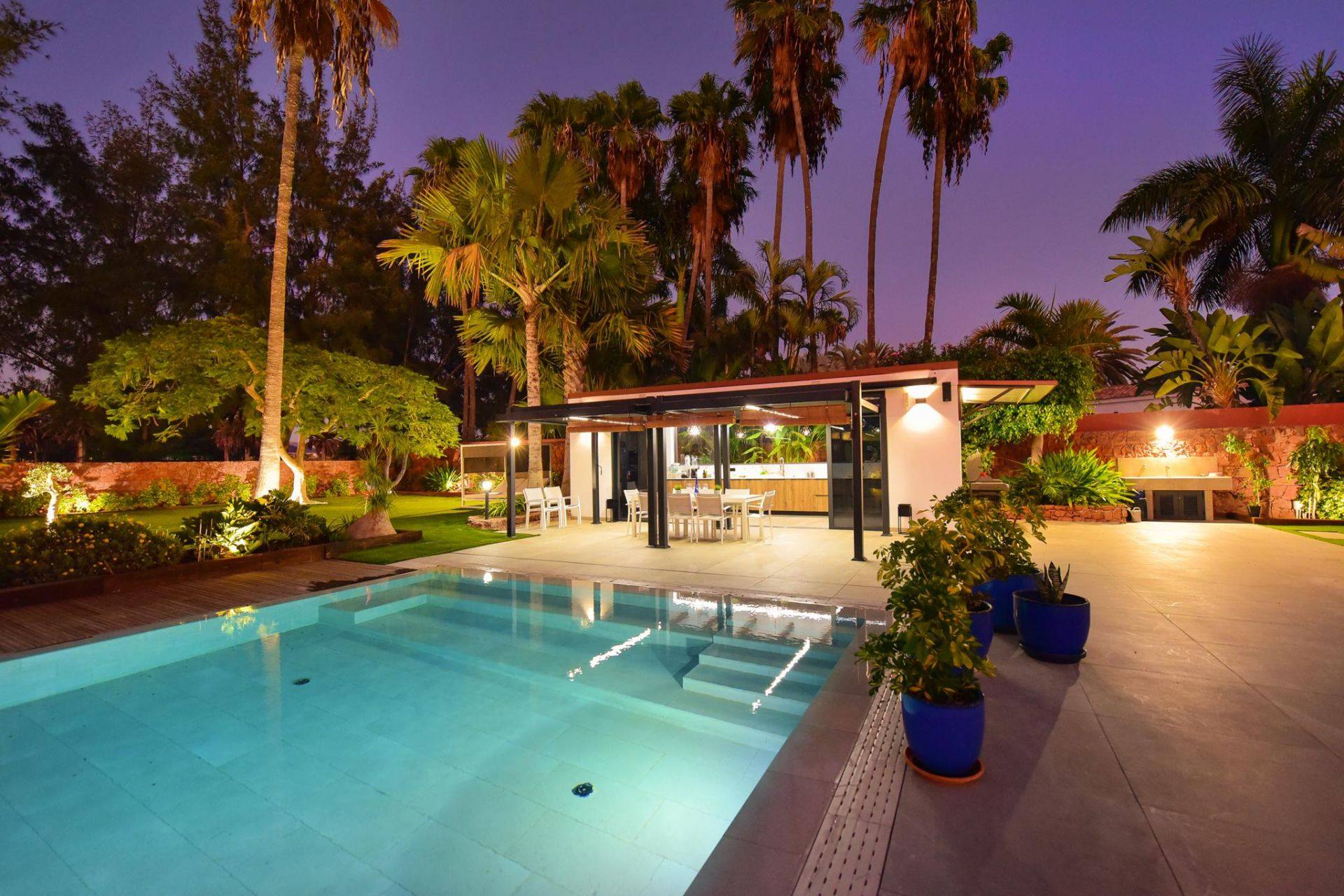 Piscine