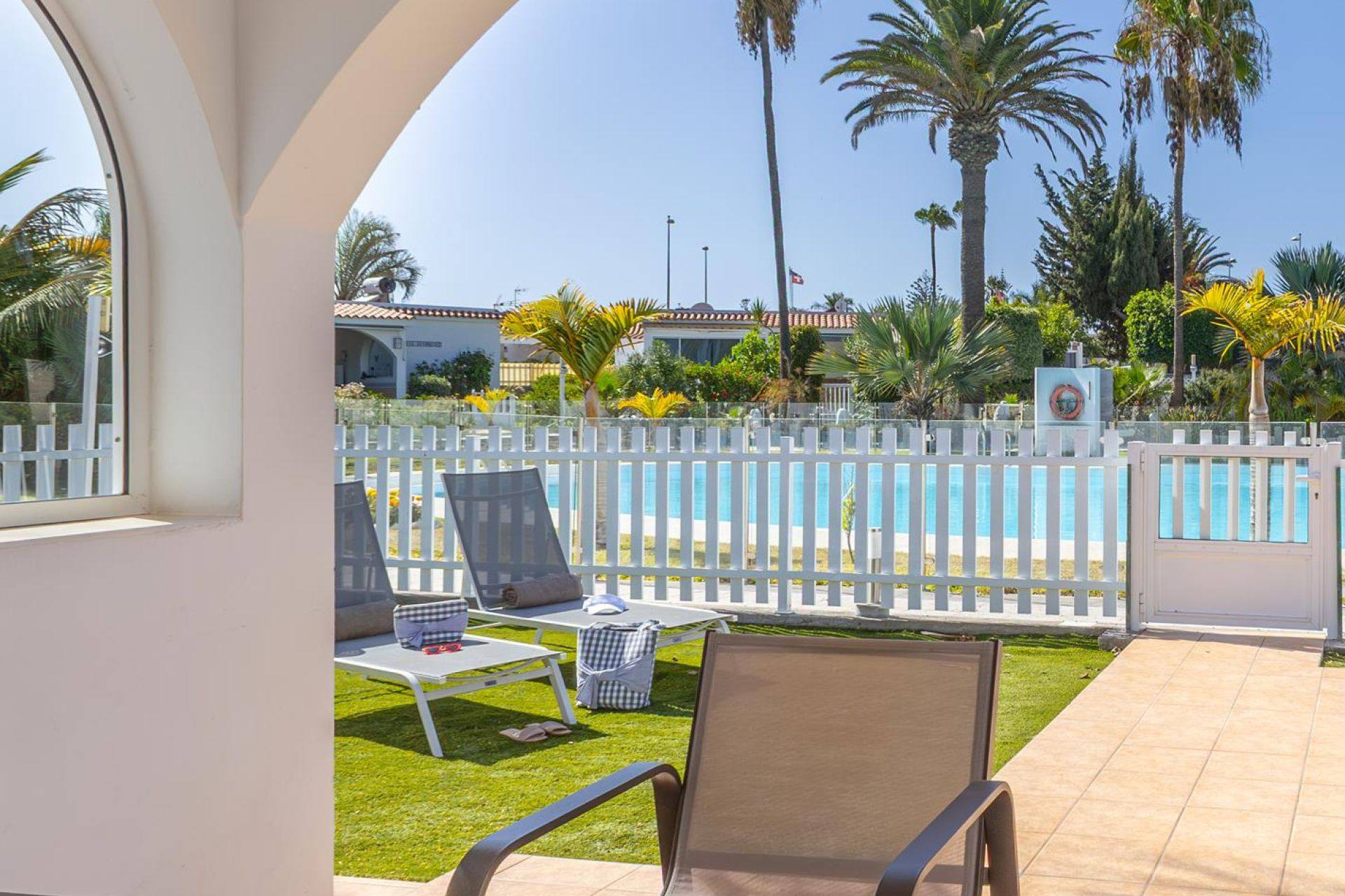 Piscine