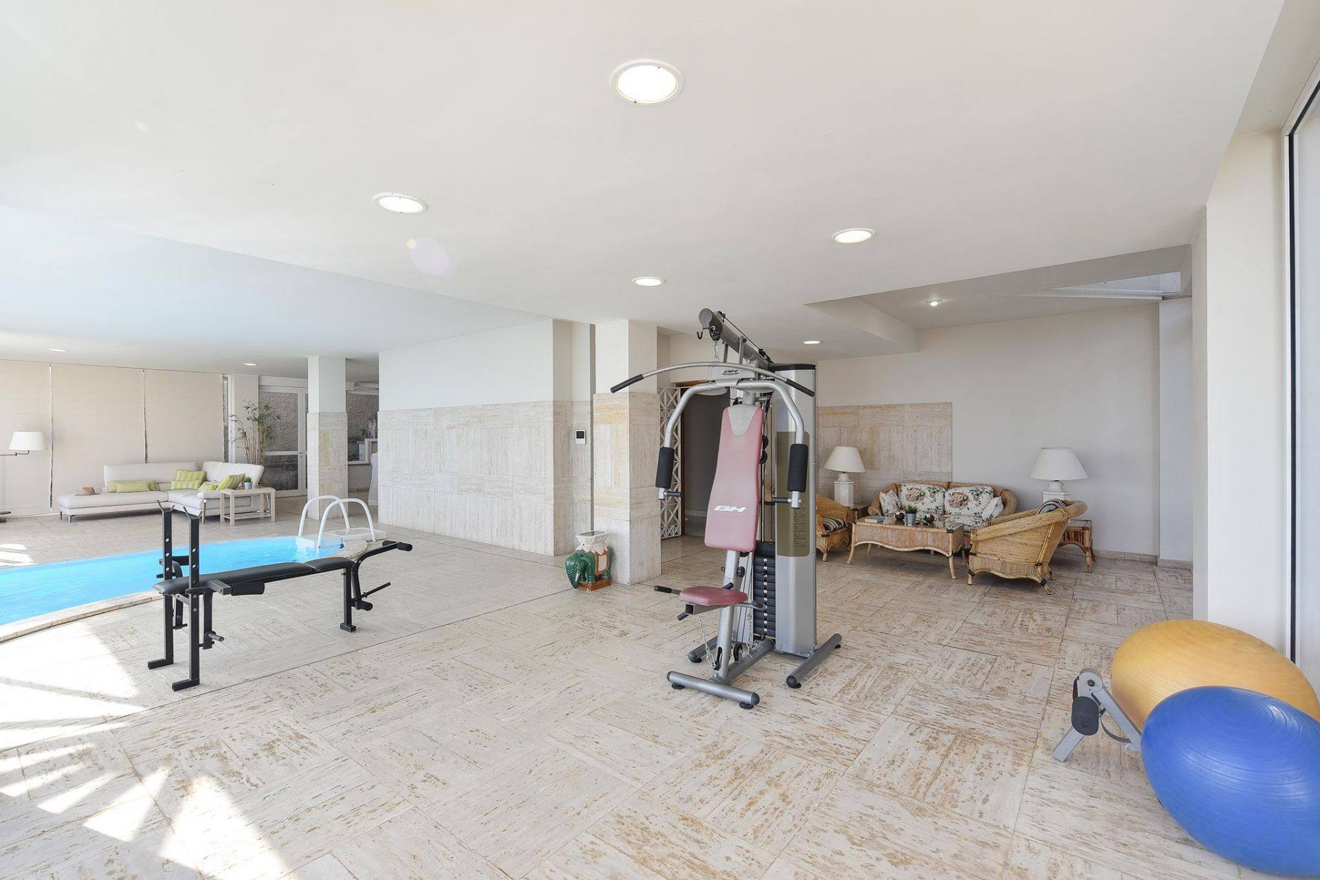 Gimnasio