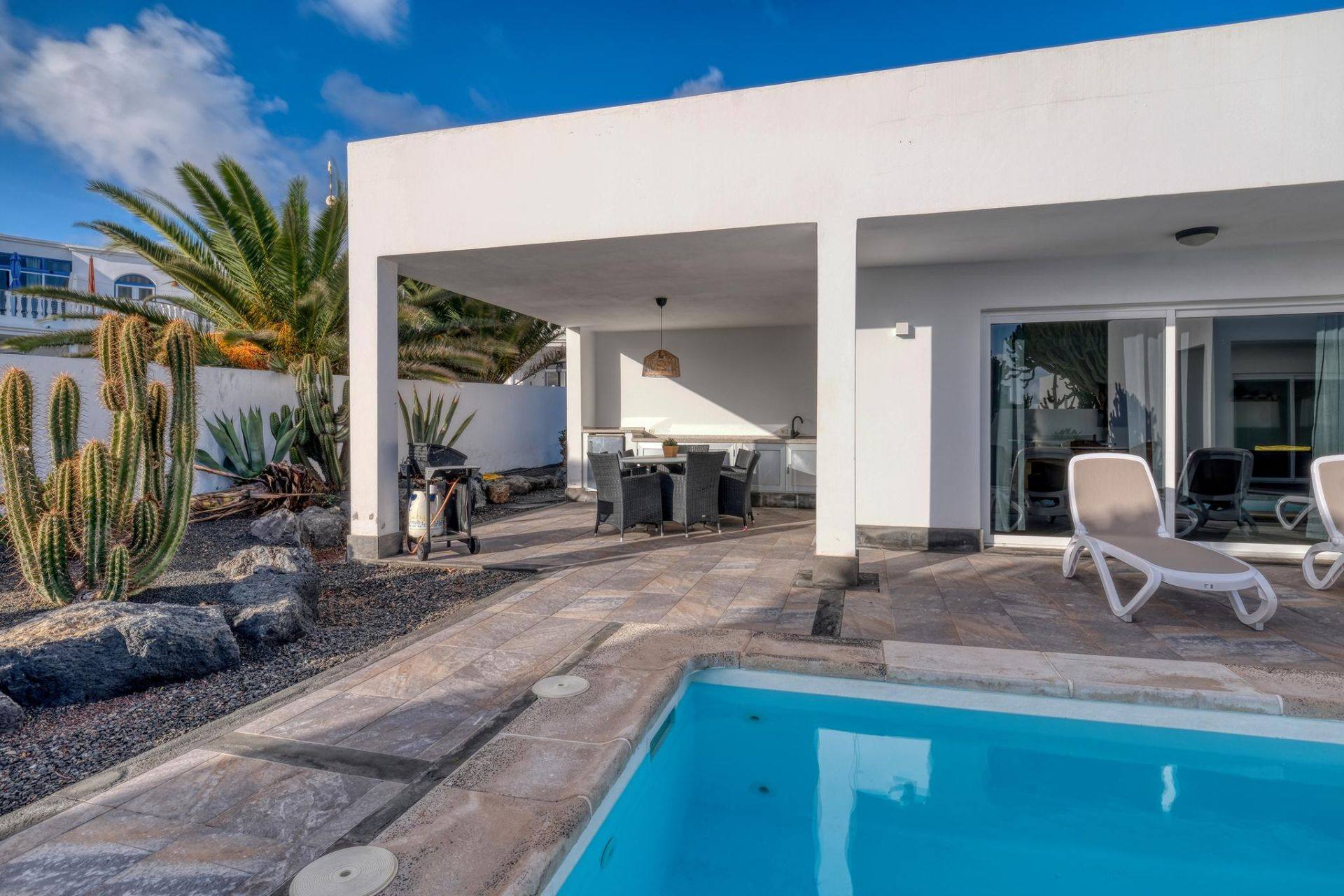 Piscina