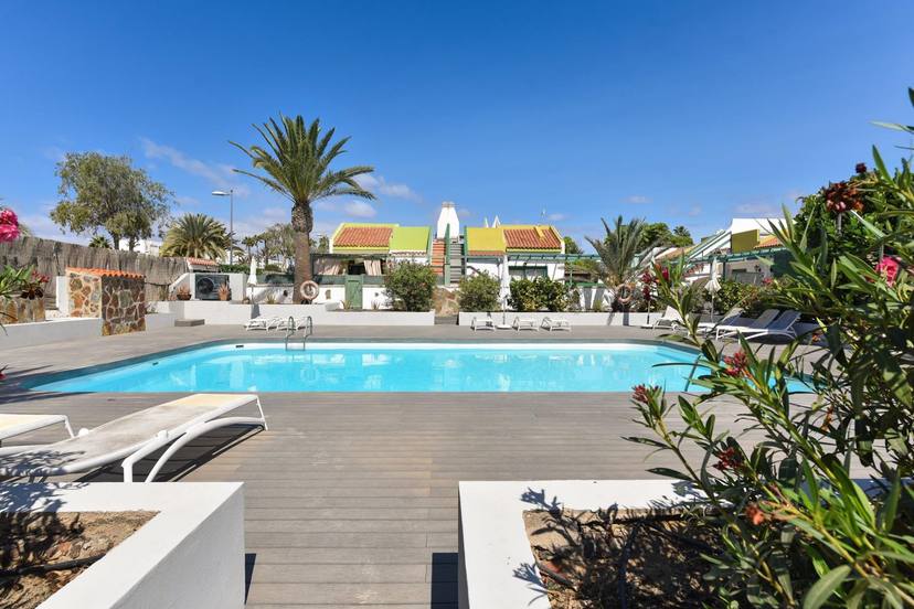 Bungalow Irene Playa del Ingles