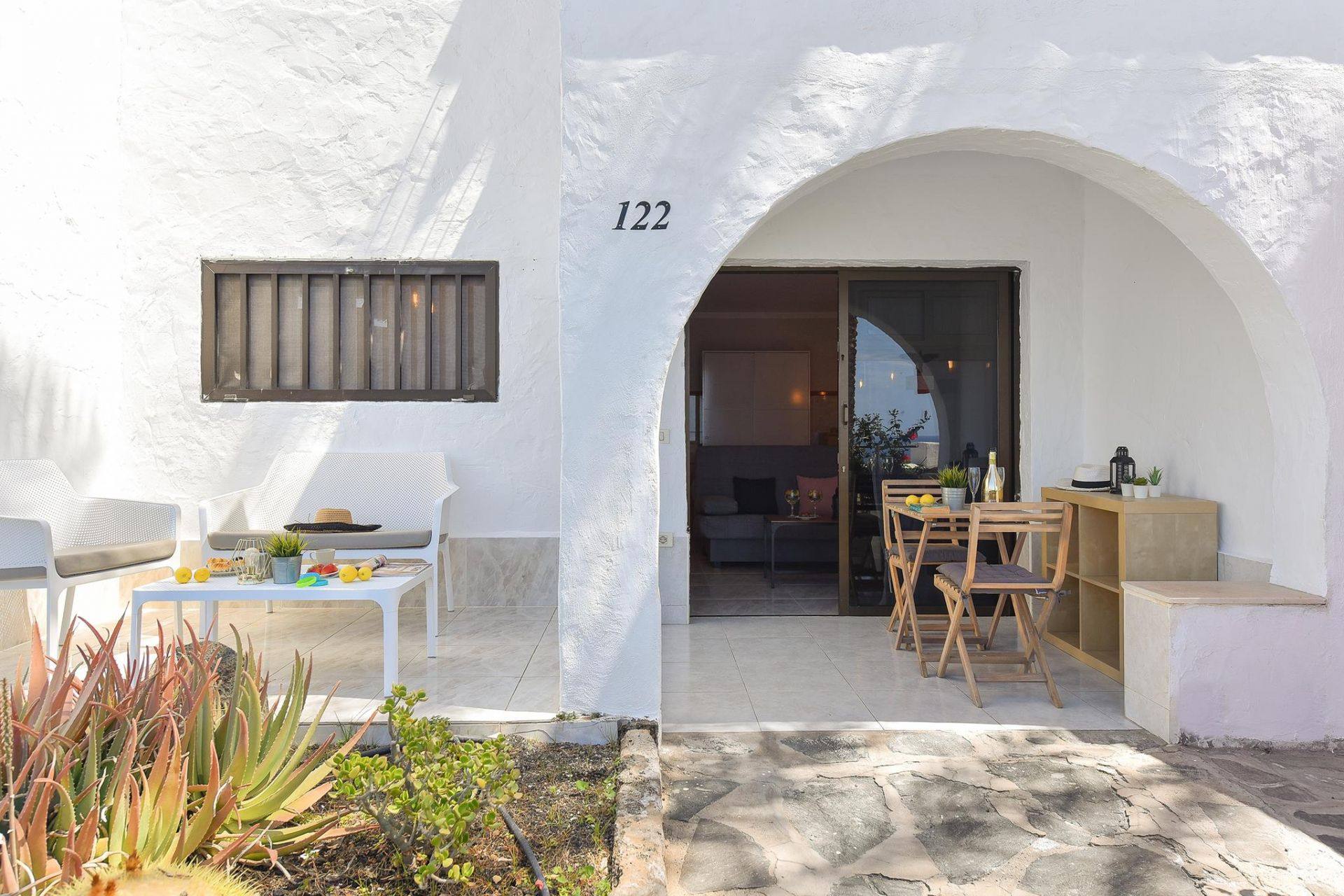 Terraza