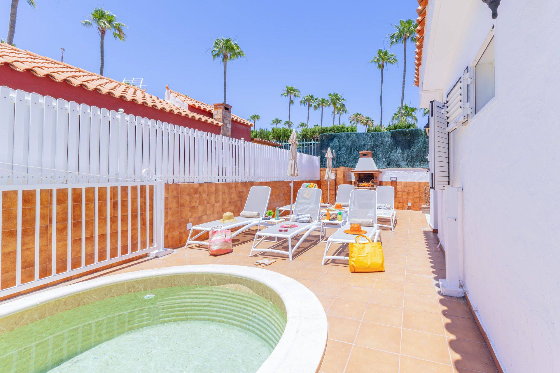 Piscina