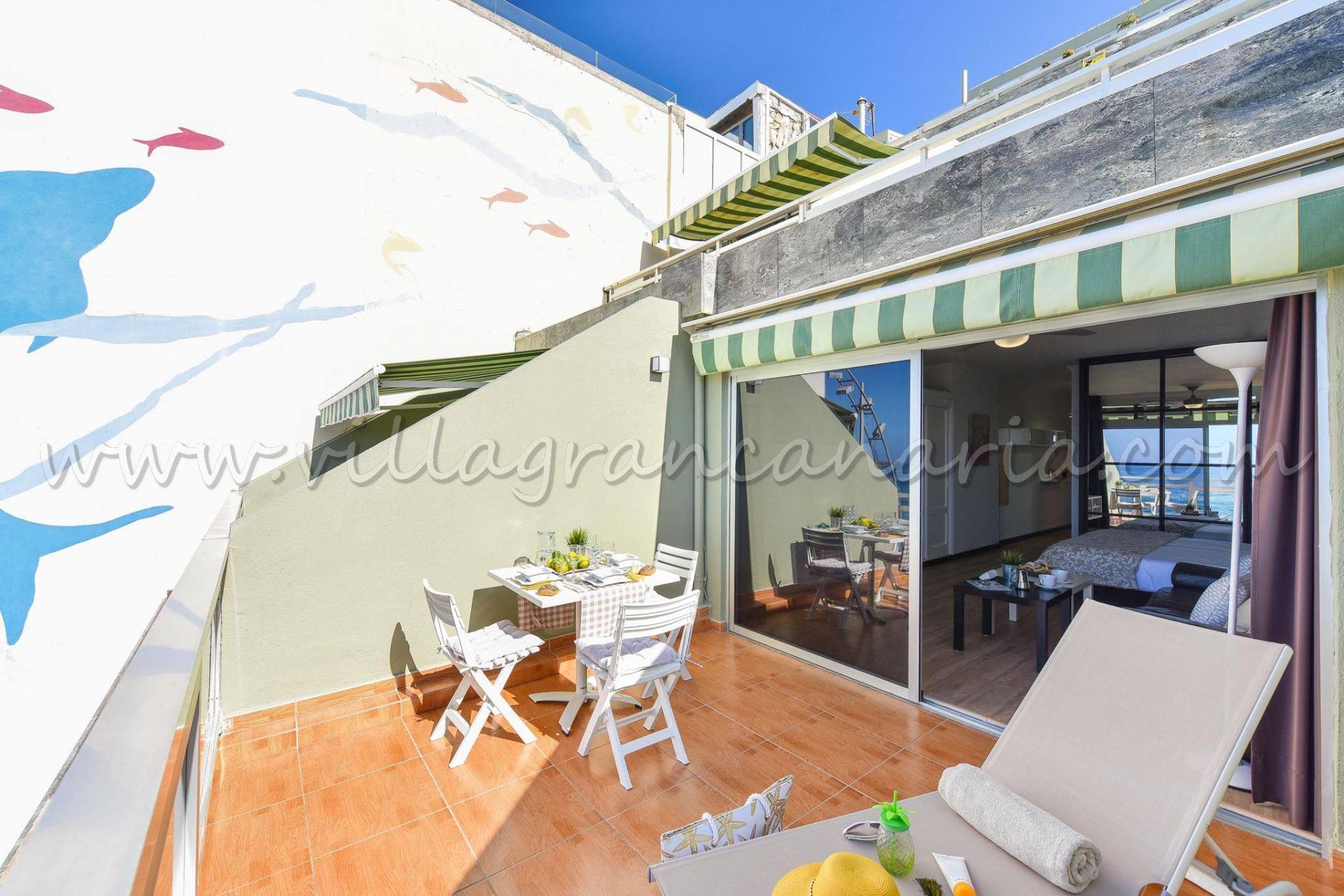 Terraza