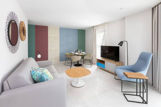 Ferienwohnung Canteras City LIMA
