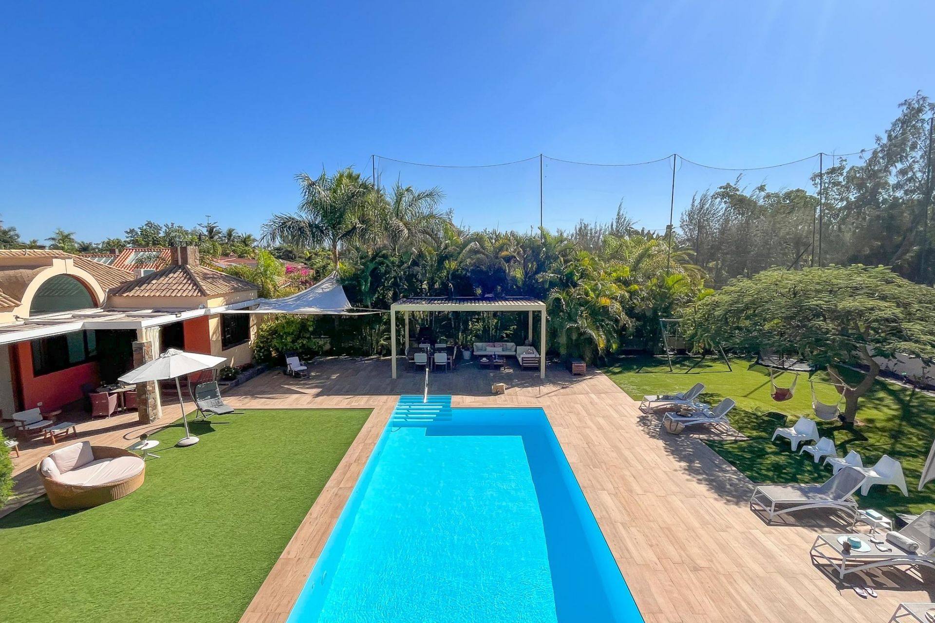 Piscina
