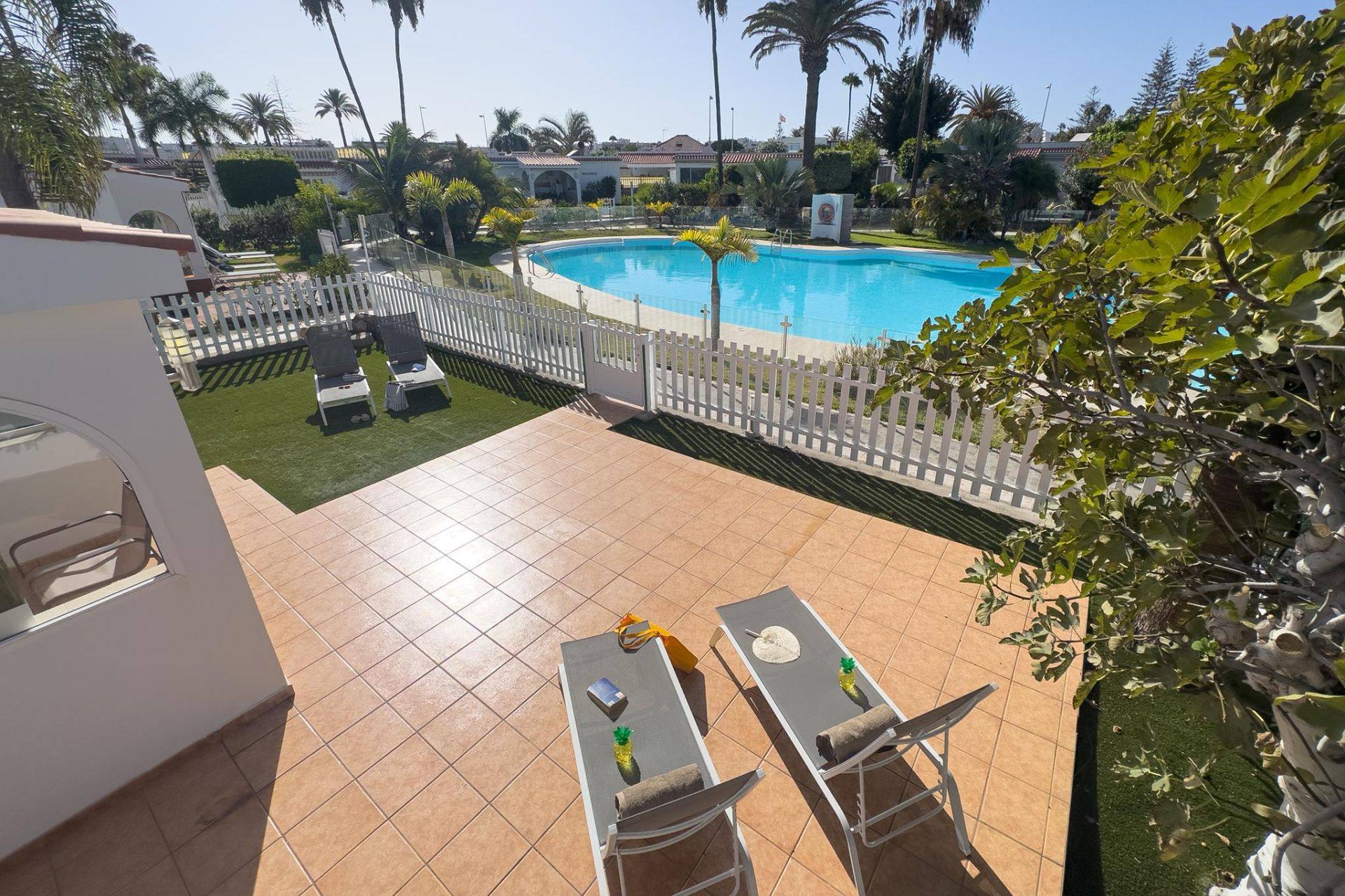 Piscine