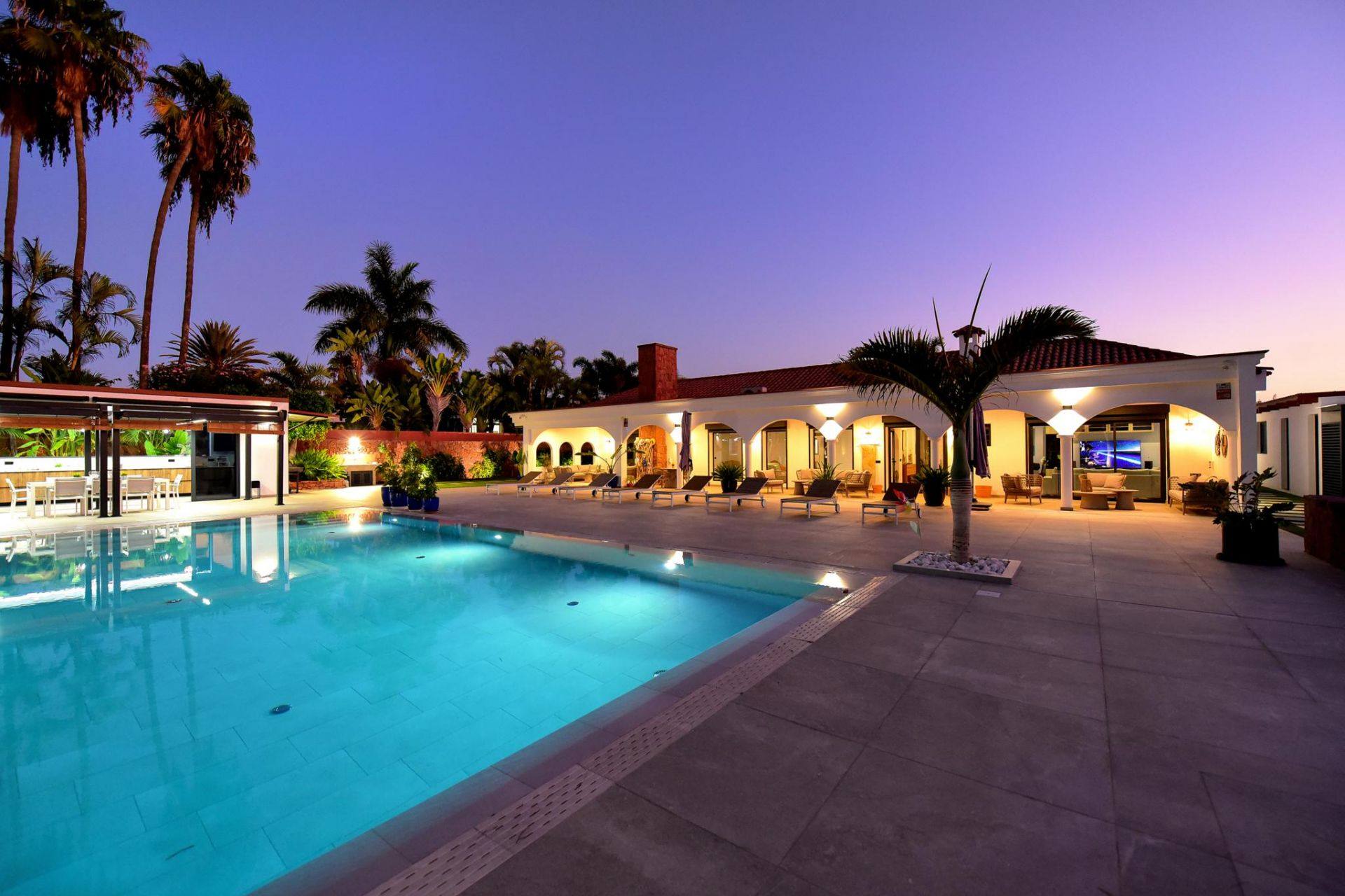 Piscine