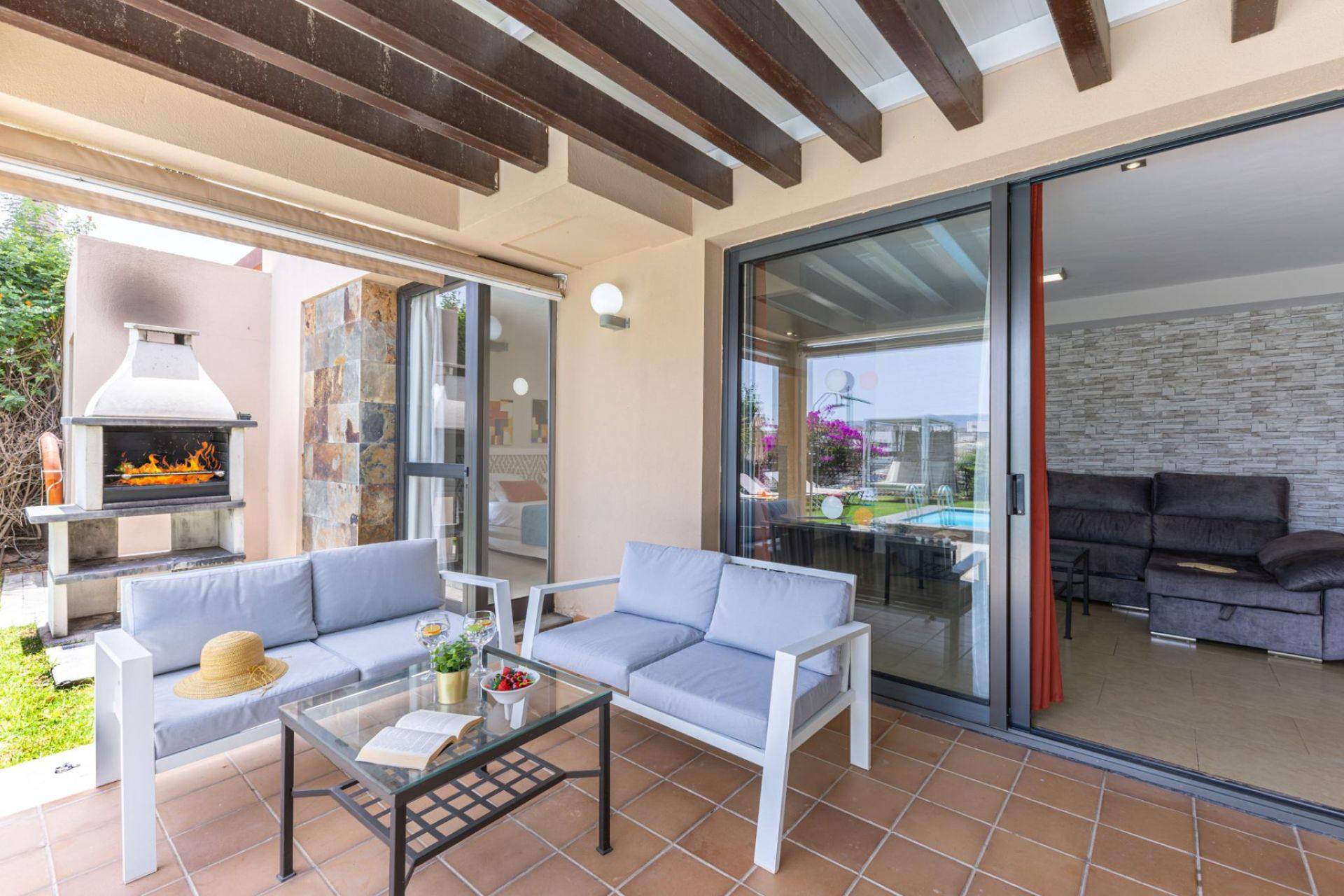 Terraza