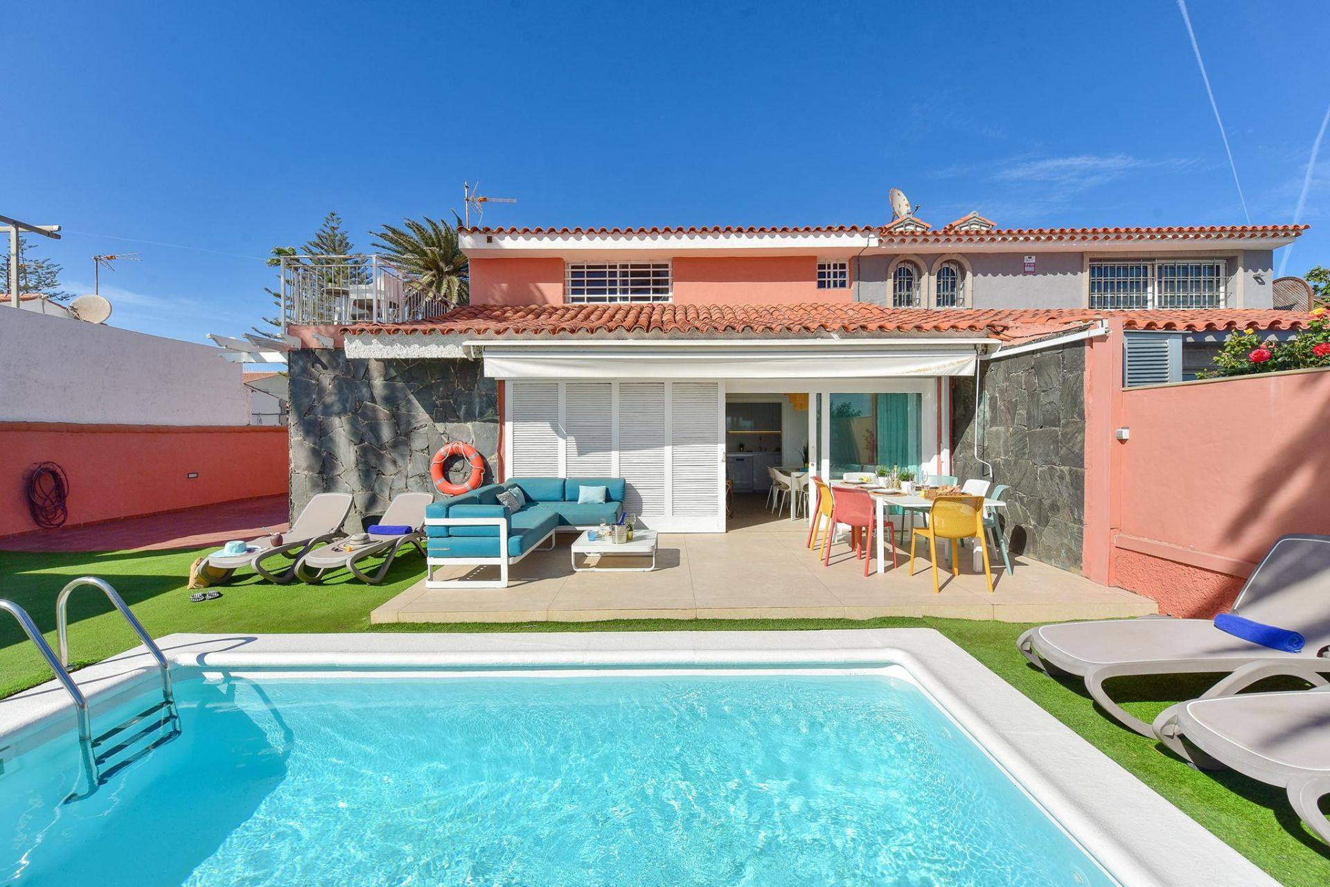 Piscina