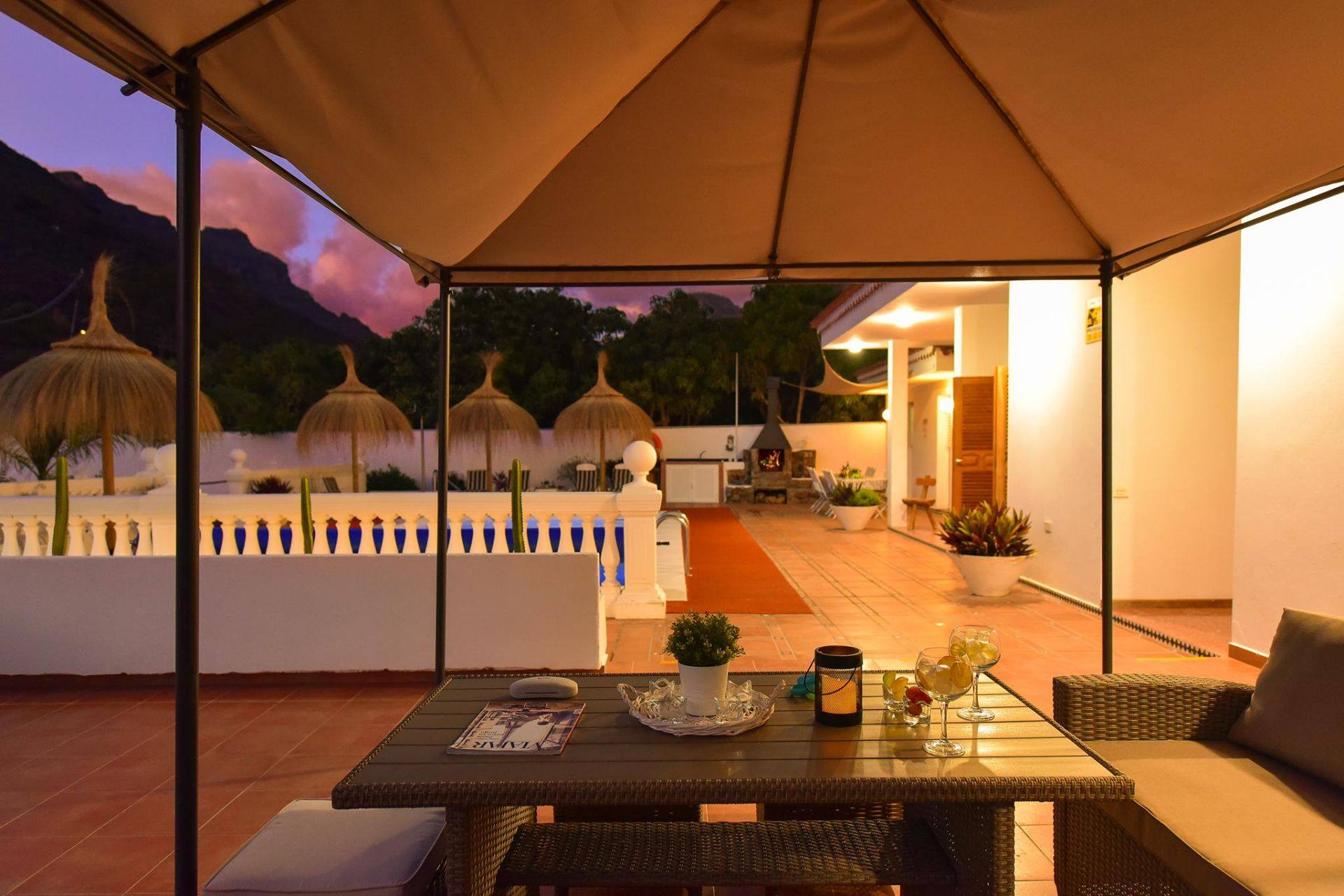 Terraza