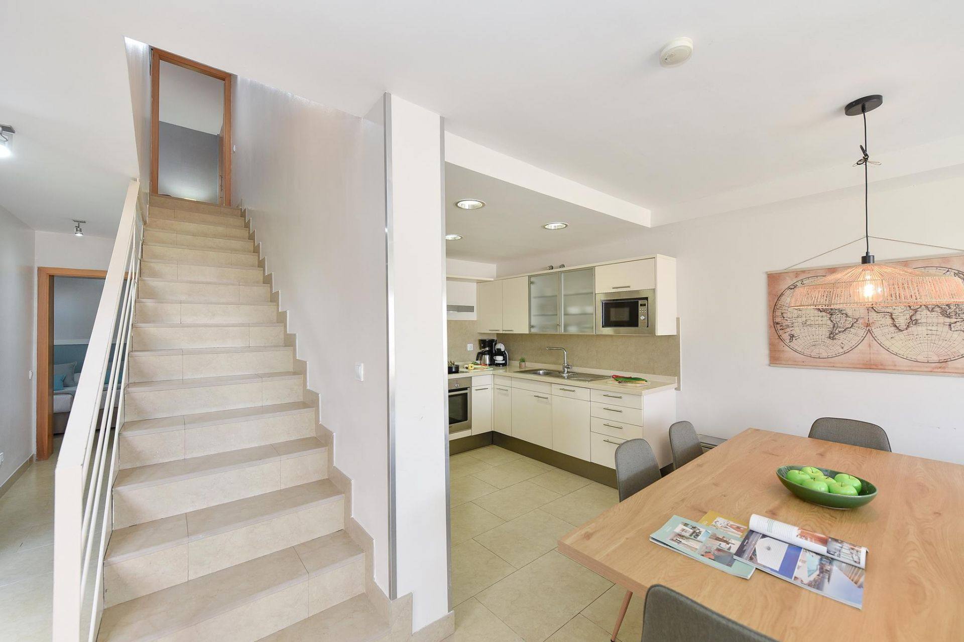 Escalera