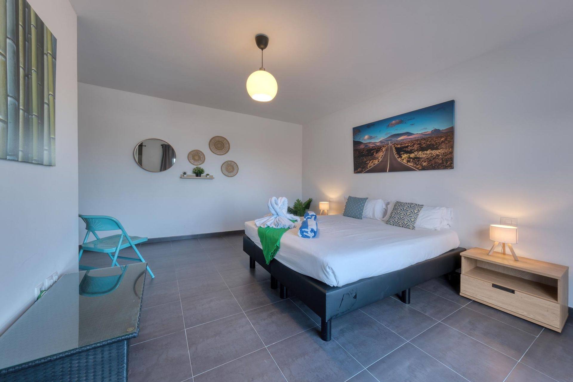 Dormitorio 4