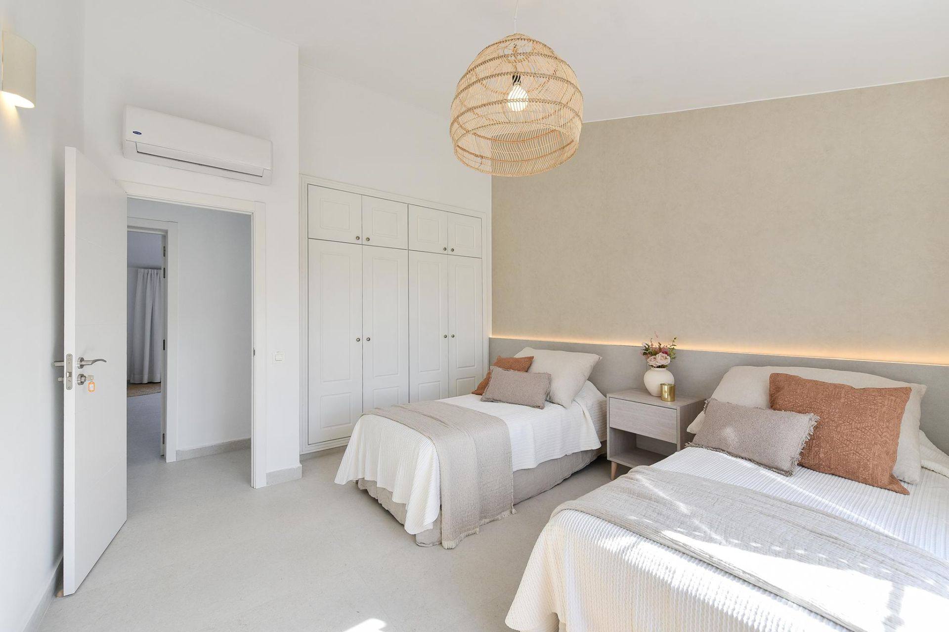 Dormitorio 4