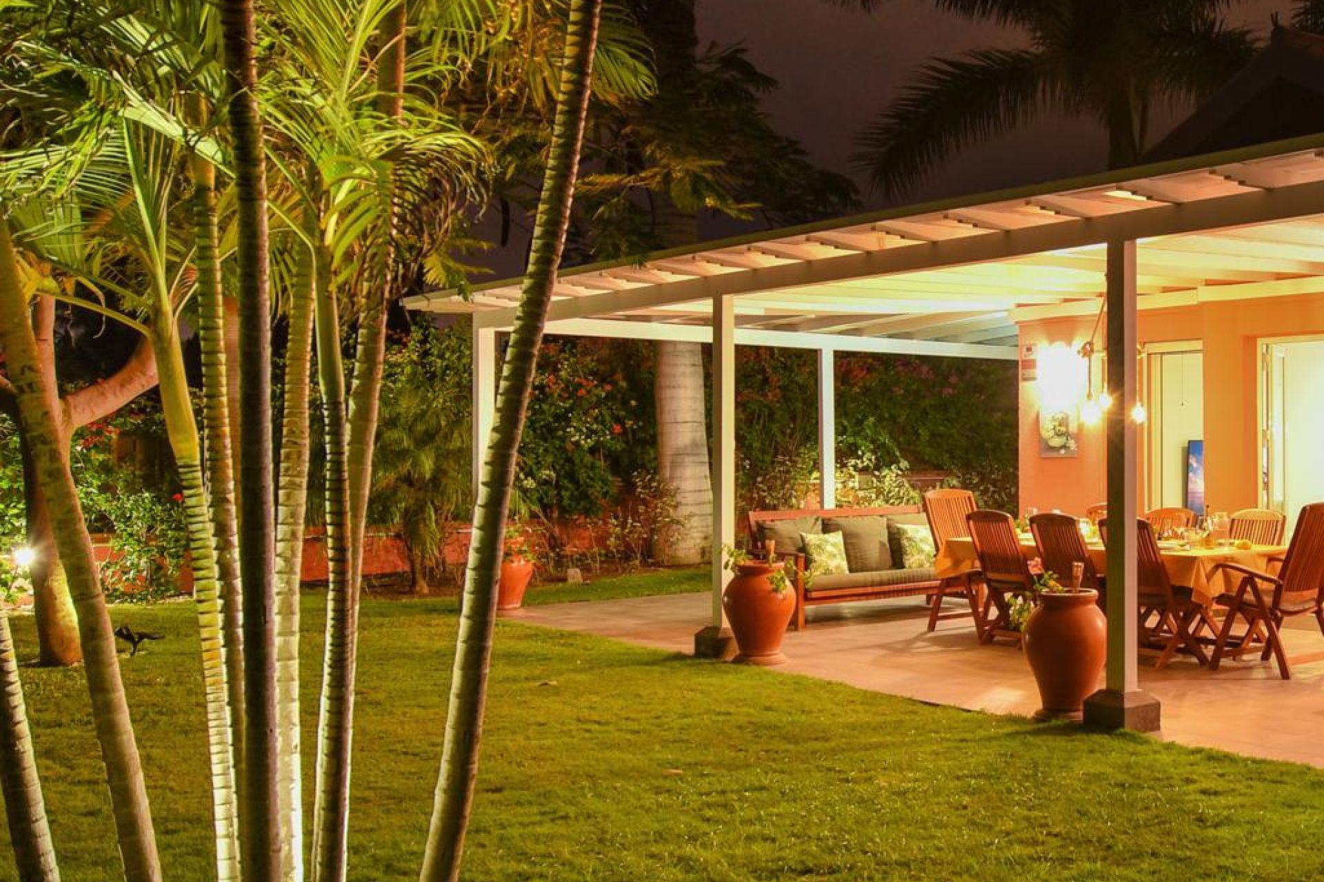 Jardín