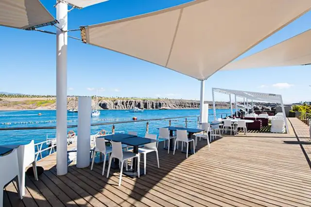 Dúplex Marina Port 4
