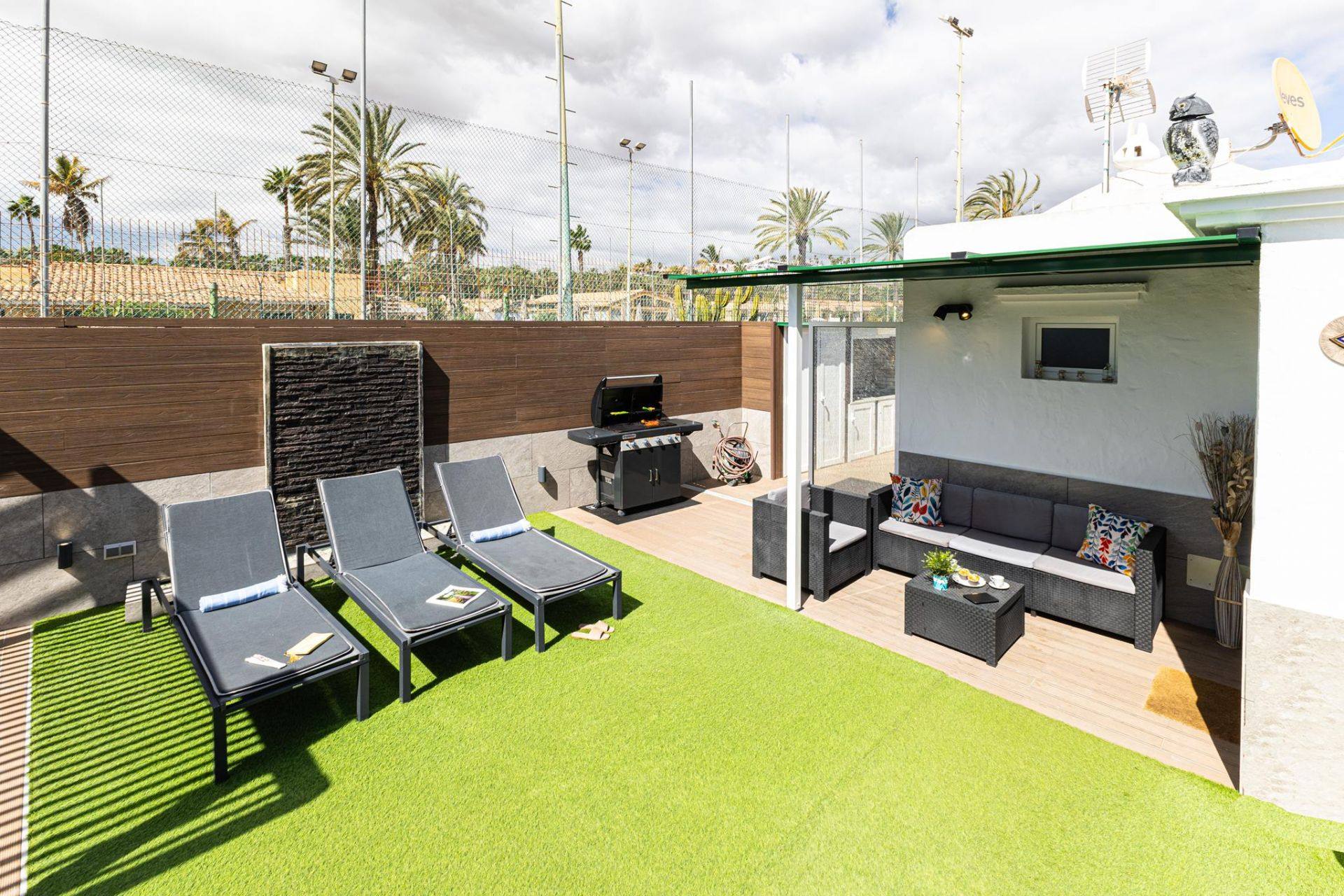 Terraza