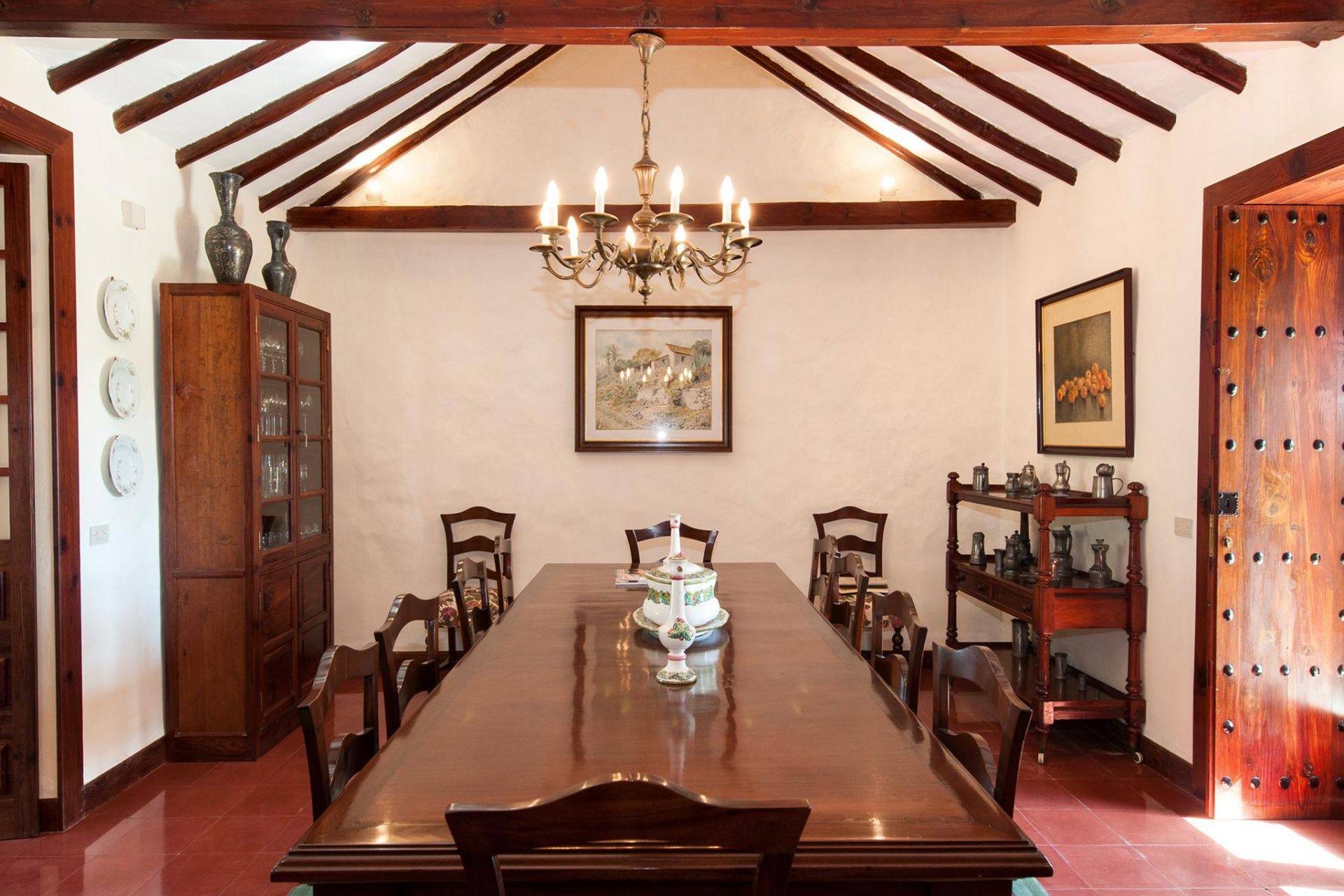 Salle à manger