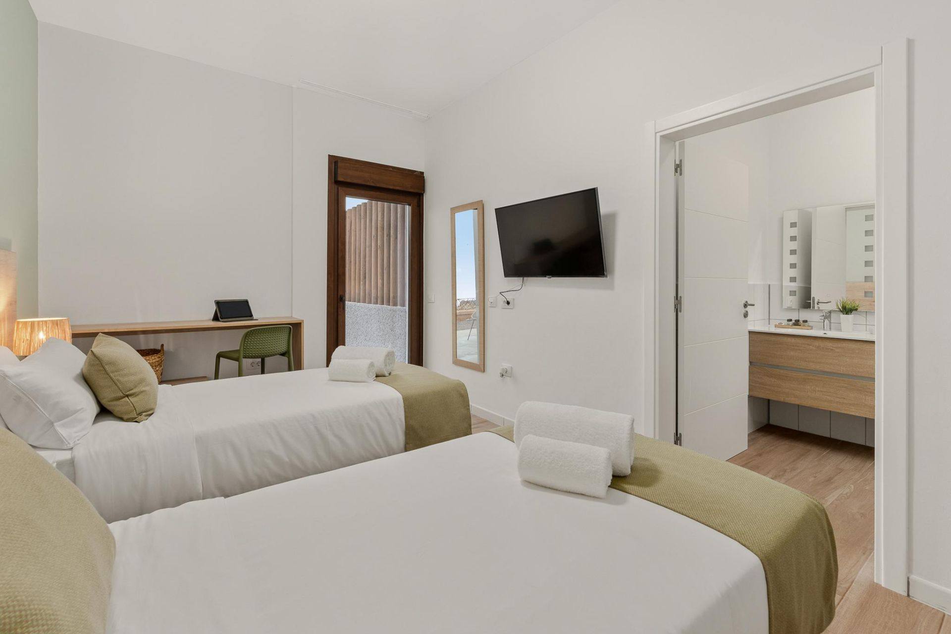 Dormitorio 4