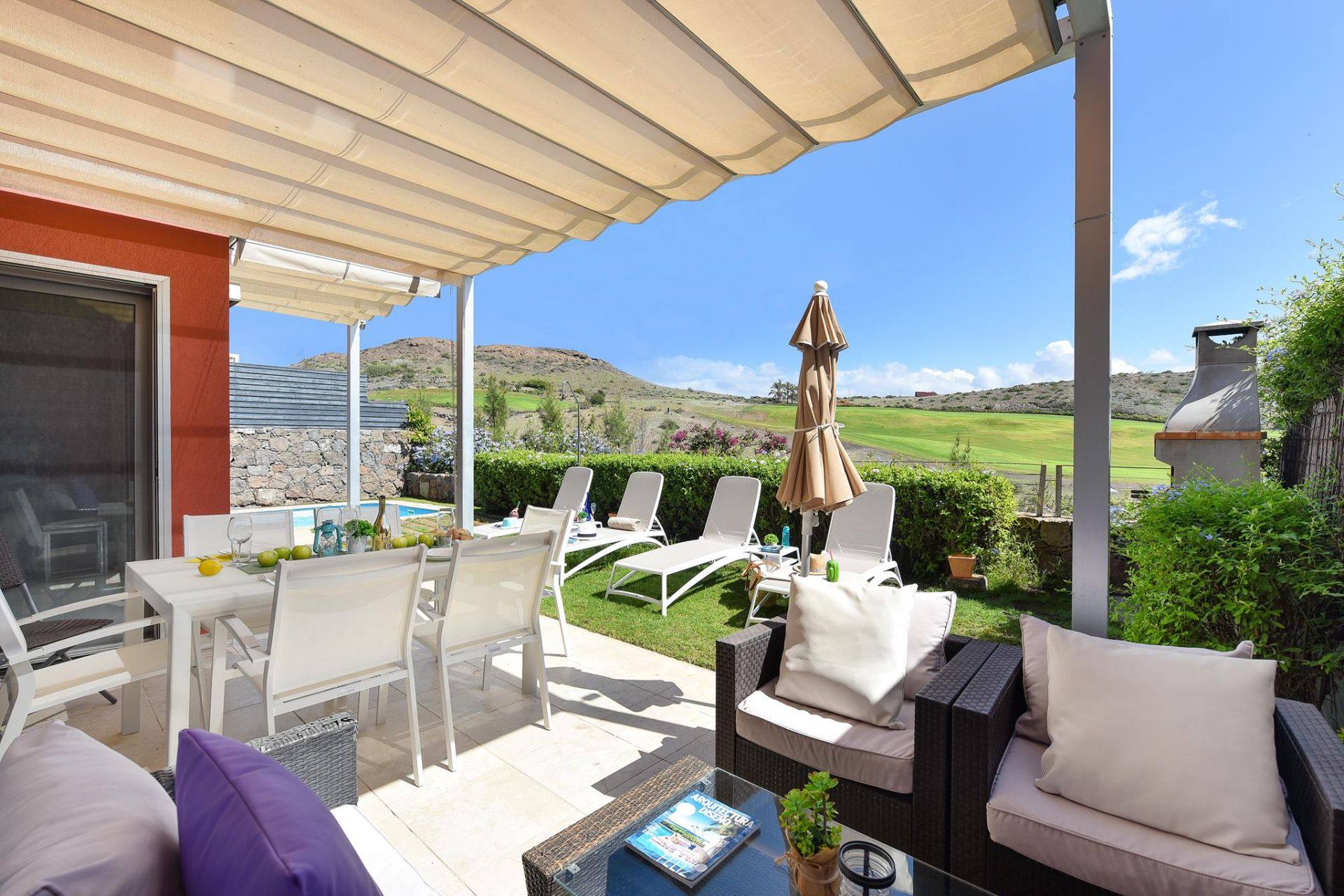 Terraza