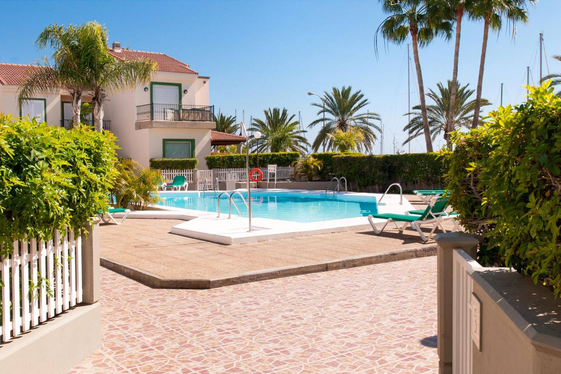 Piscina