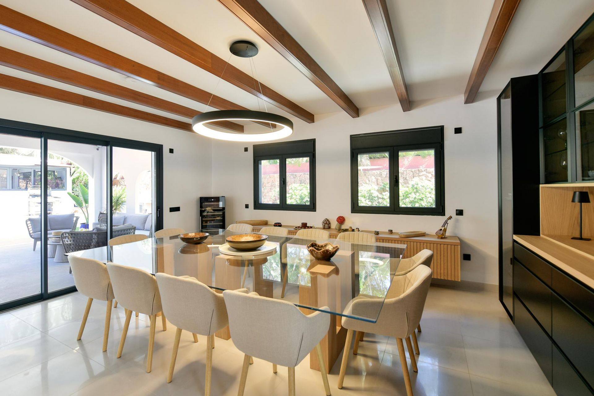 Salle à manger