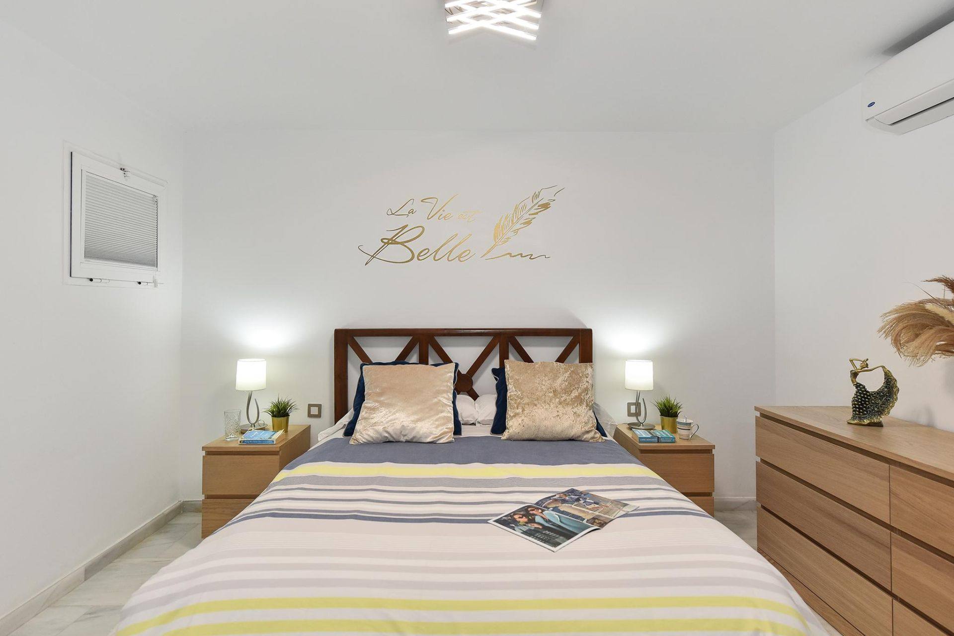 Dormitorio 4