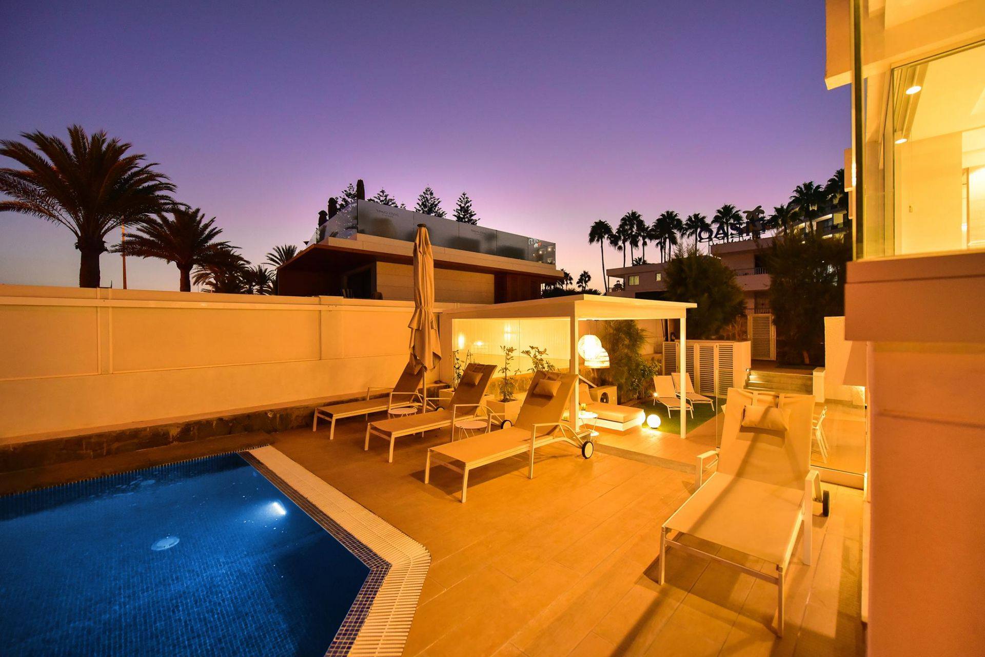 Piscina