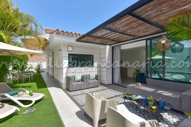 Bungalow GD04