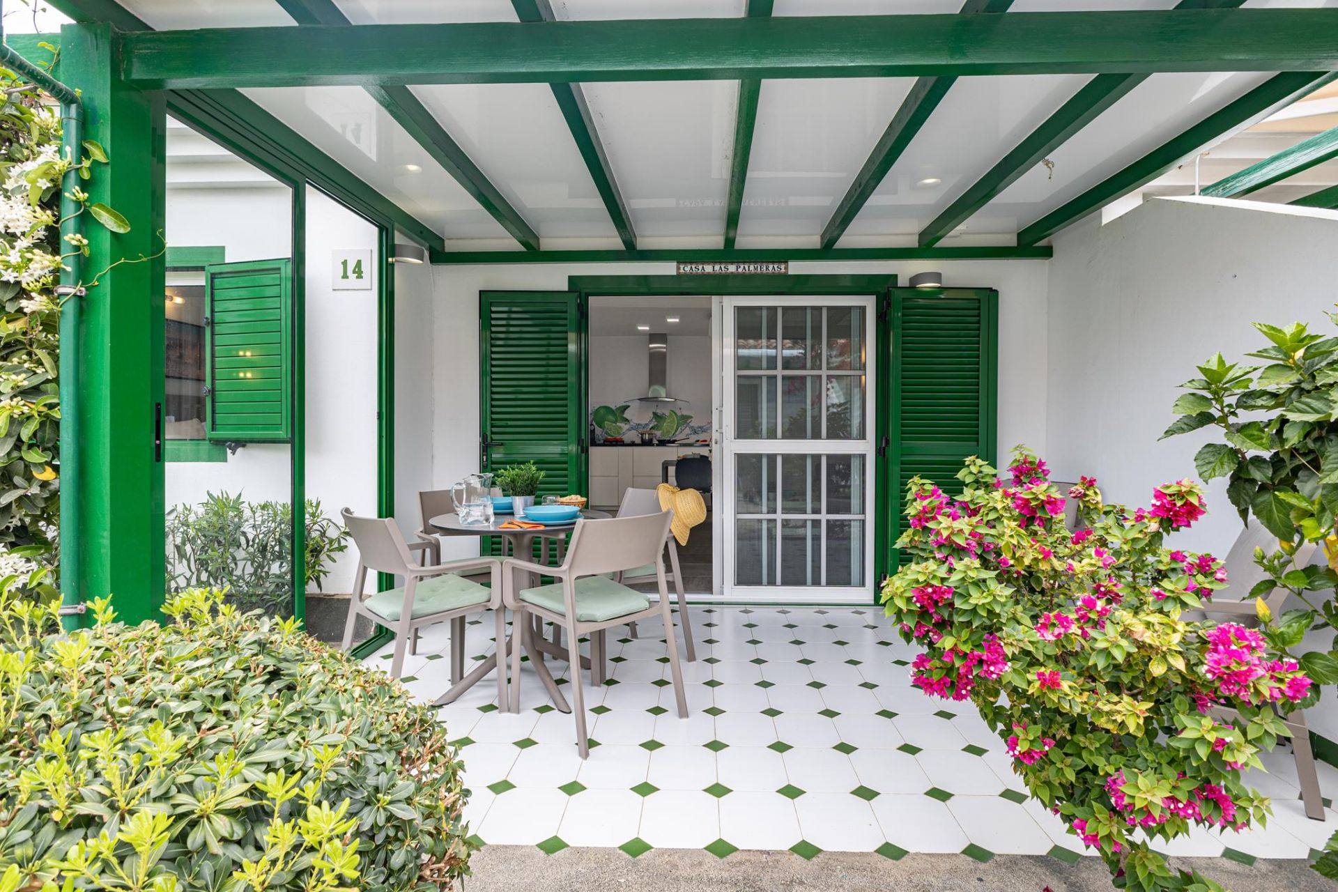 Terraza