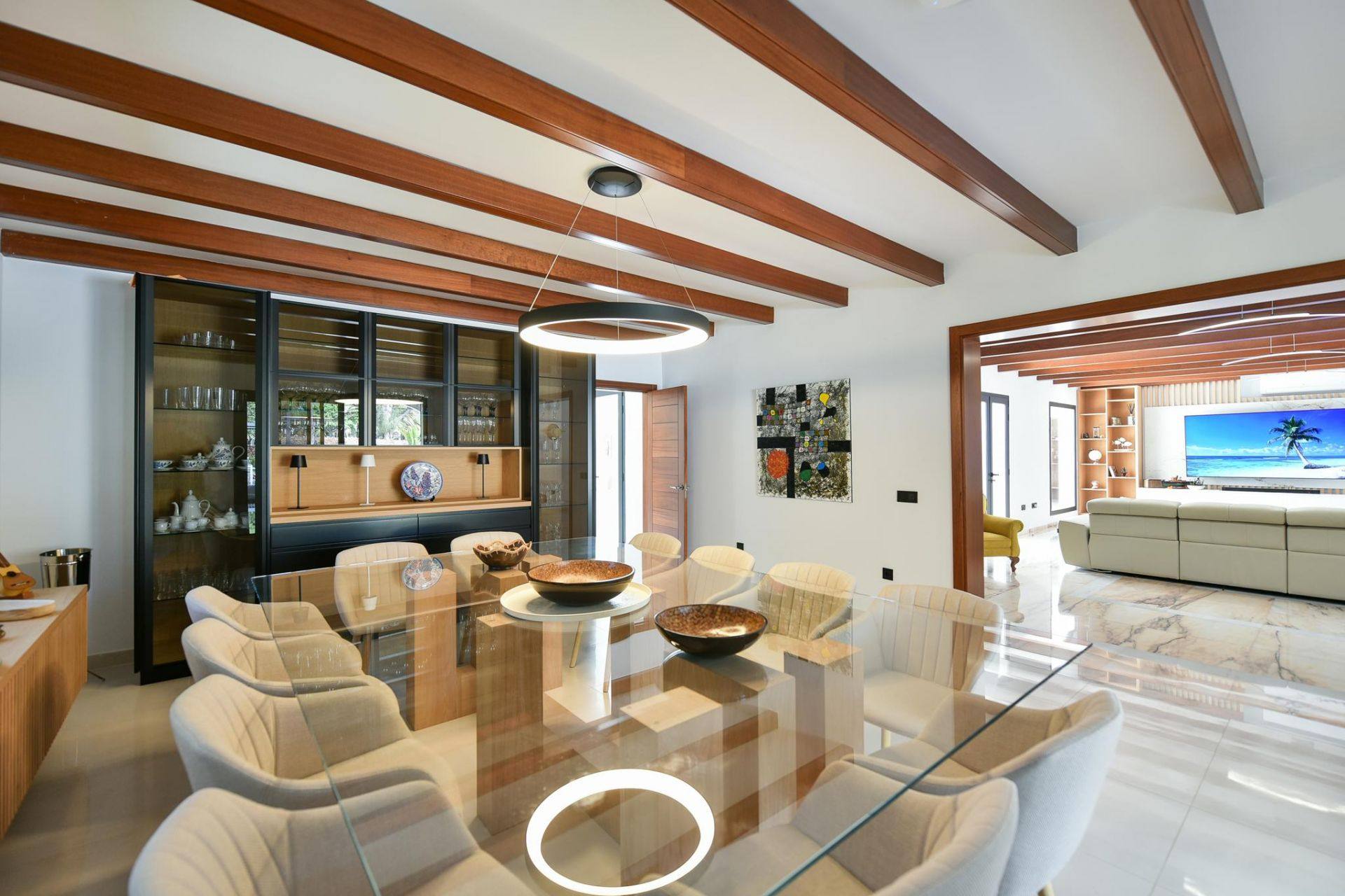 Salle à manger