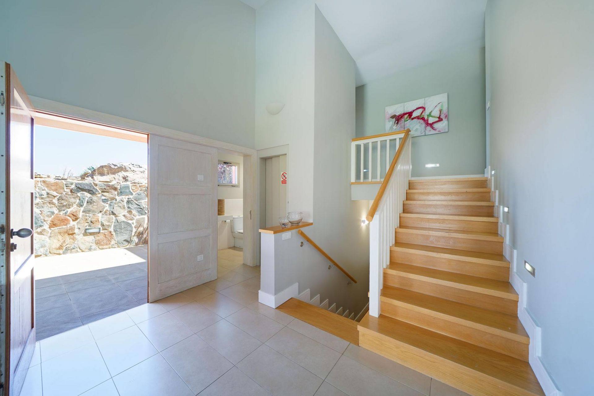 Escalera