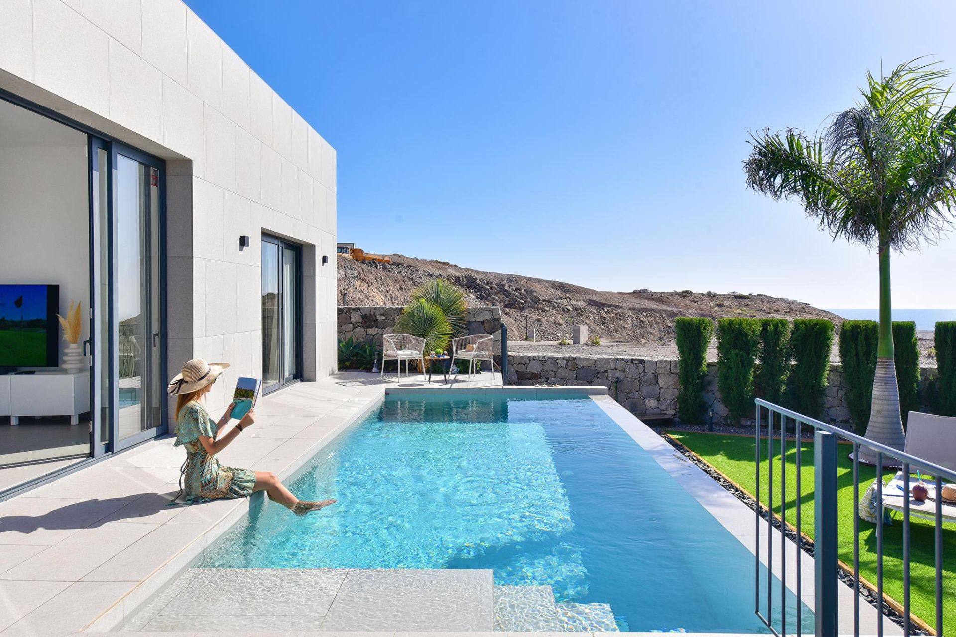 Piscina