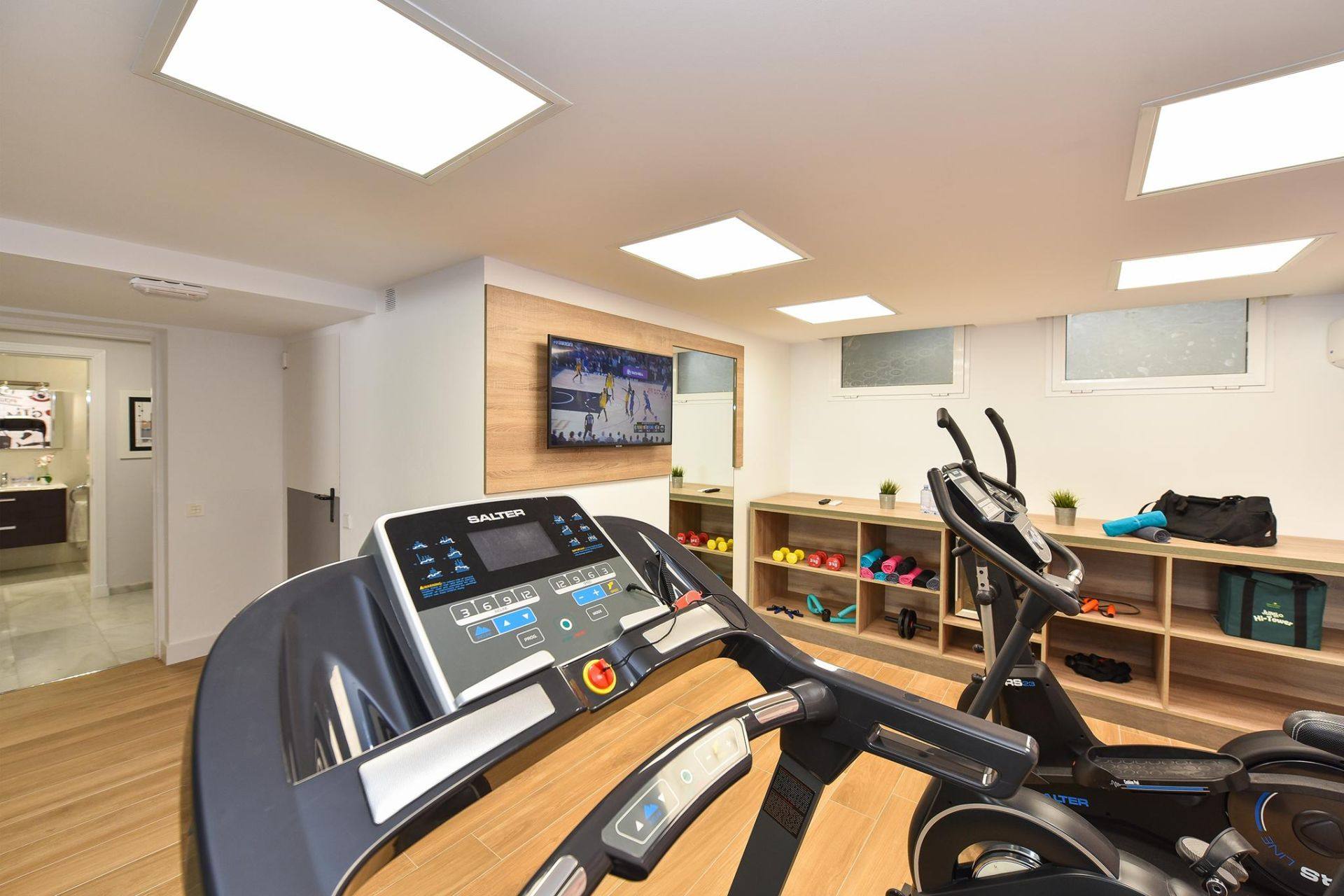 Gimnasio