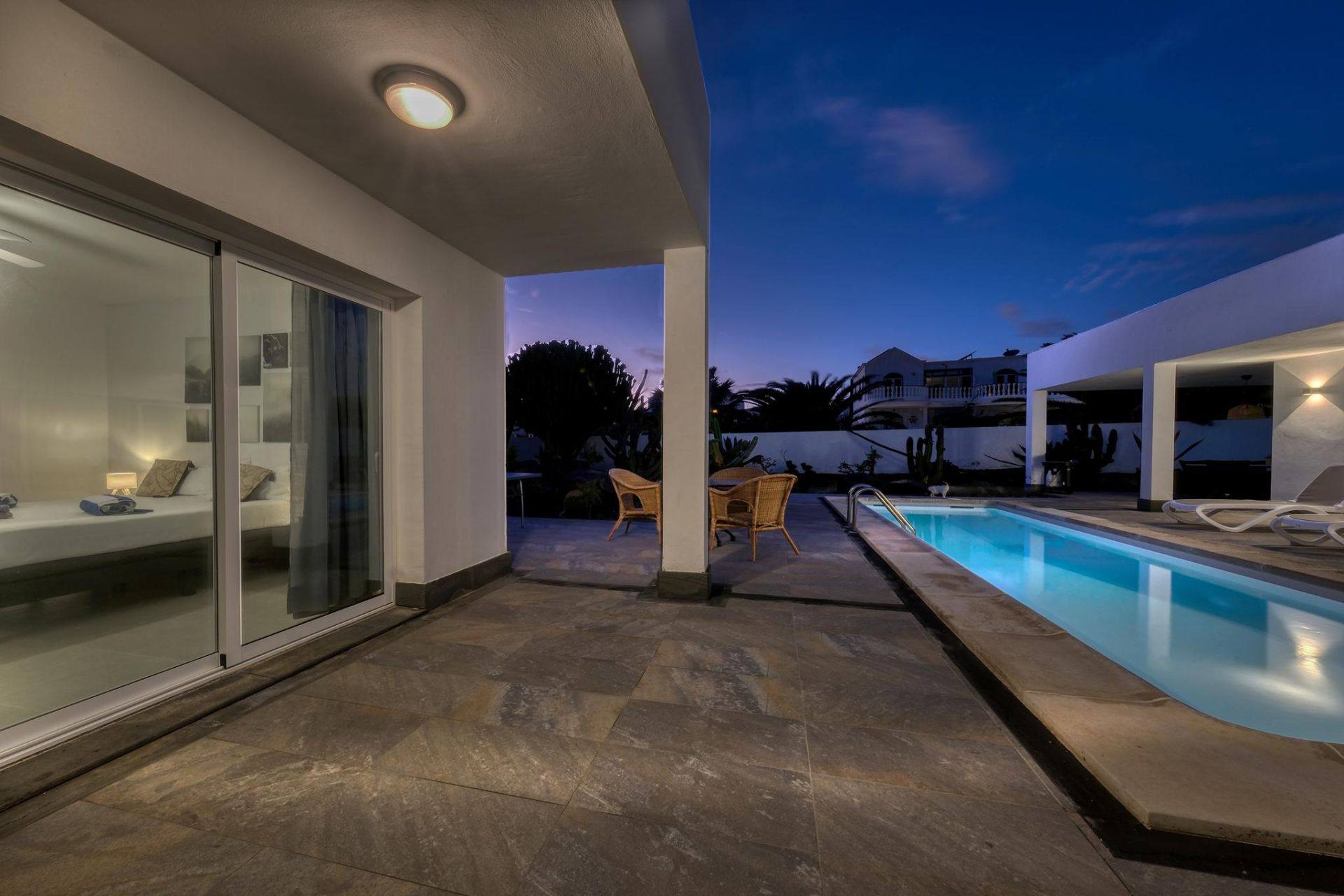 Piscina