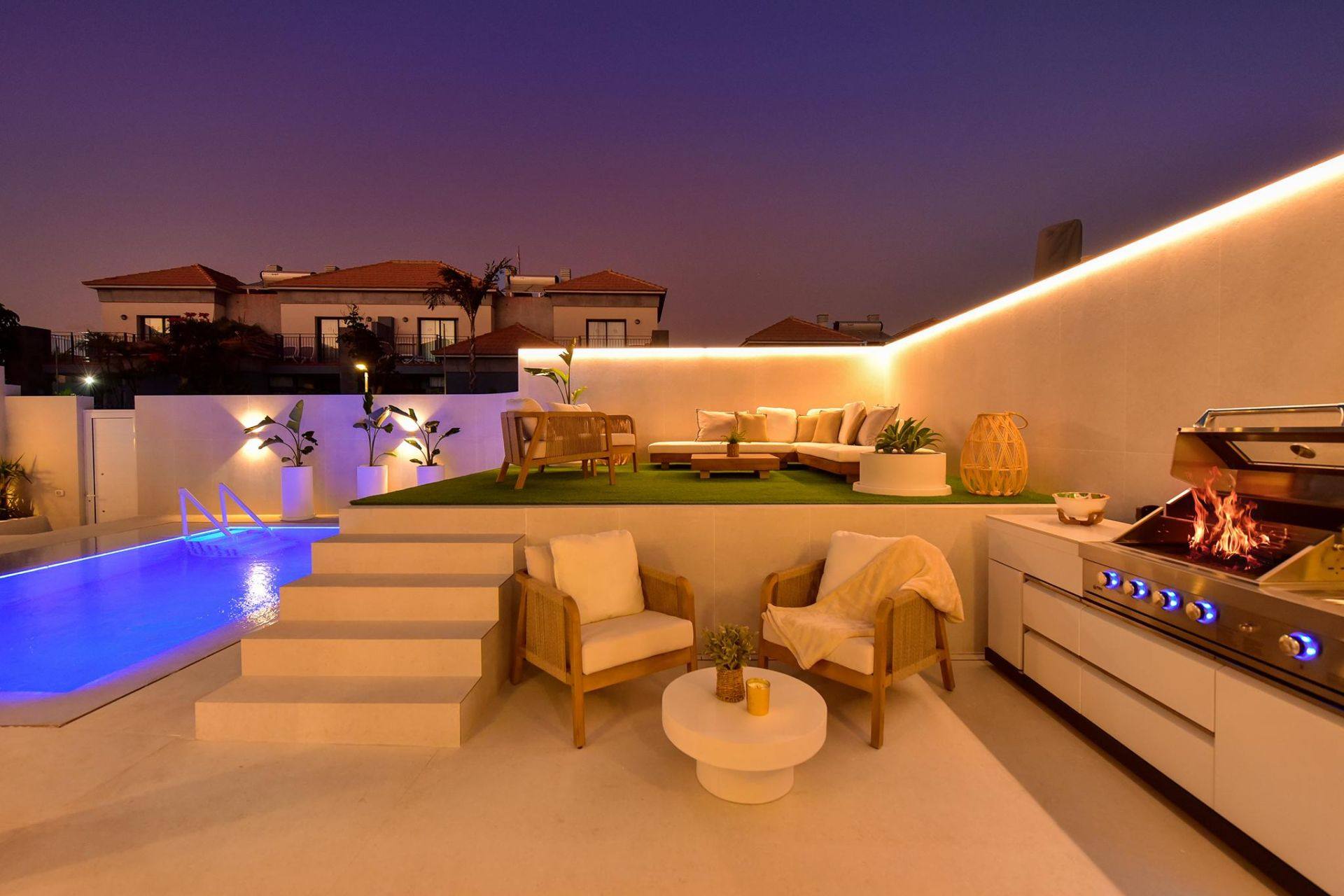 Piscina