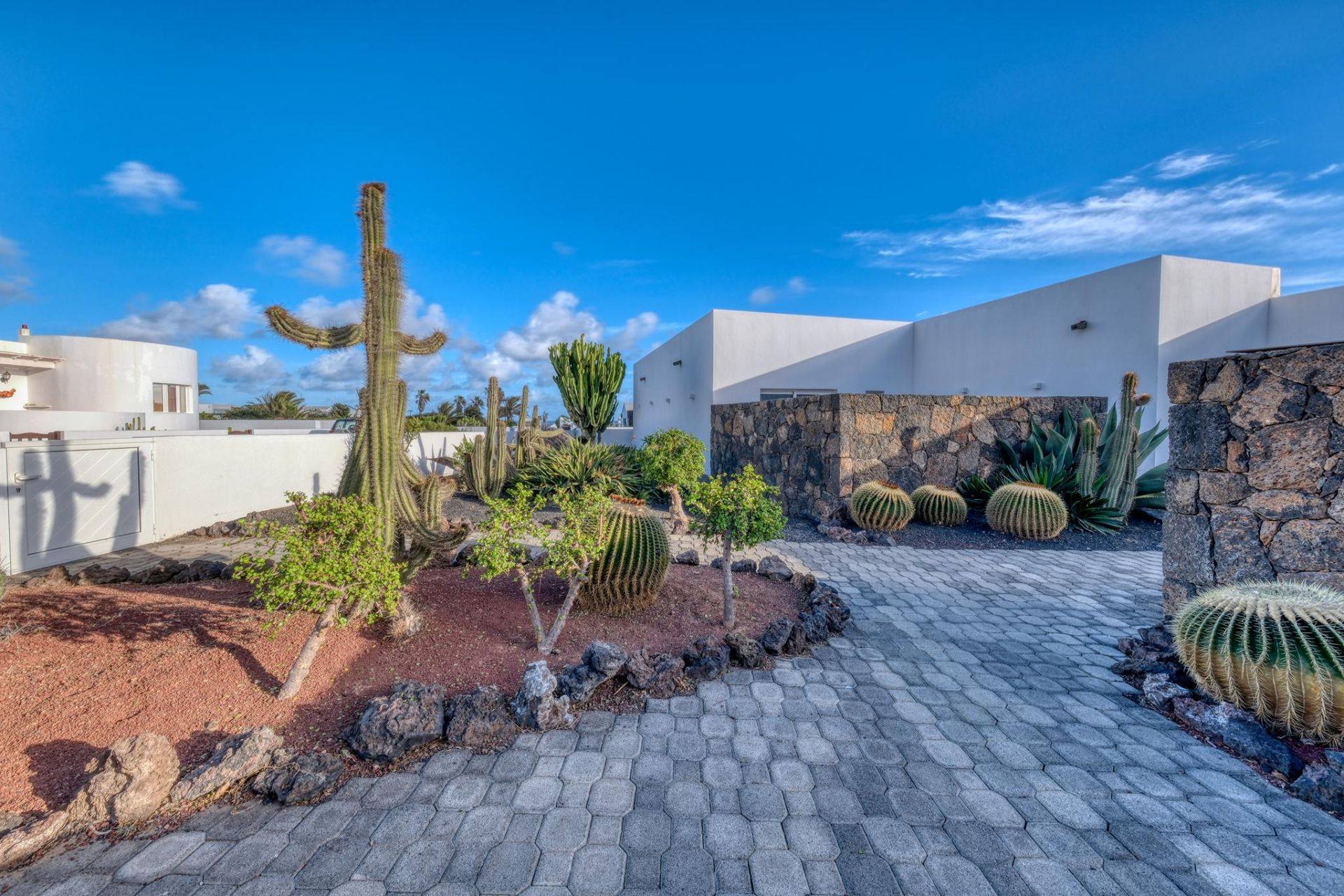 Jardín