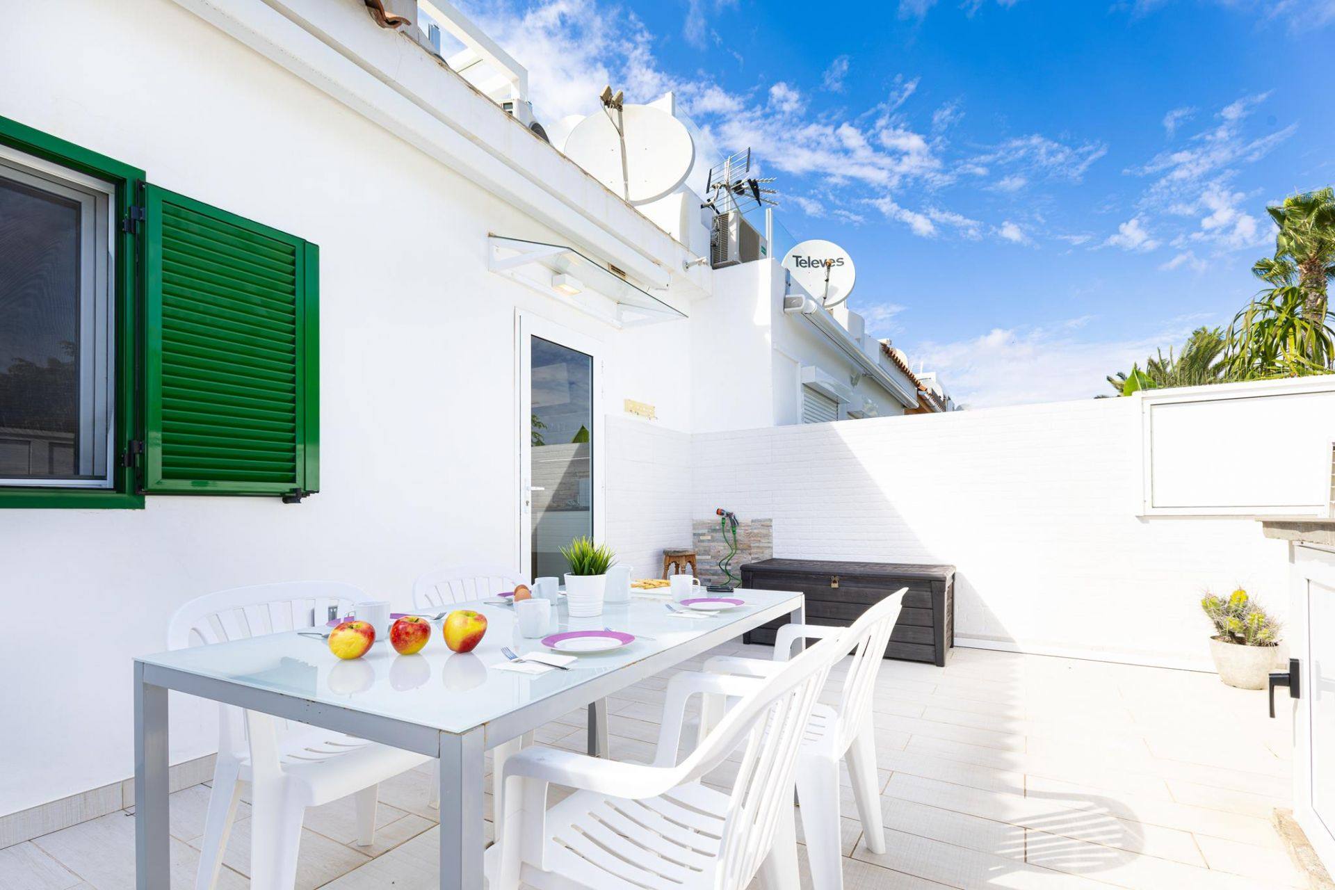 Terraza