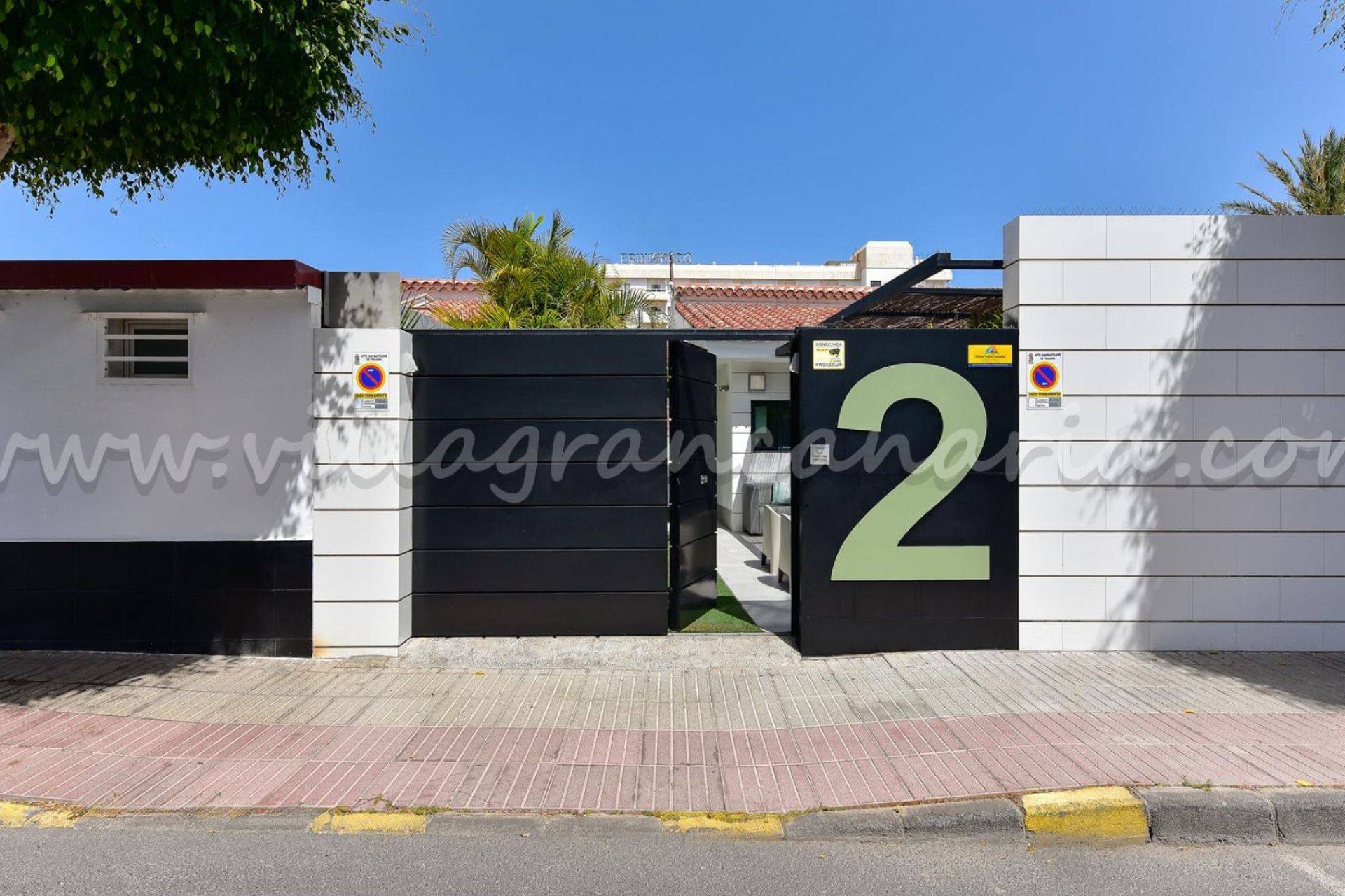 Fachada