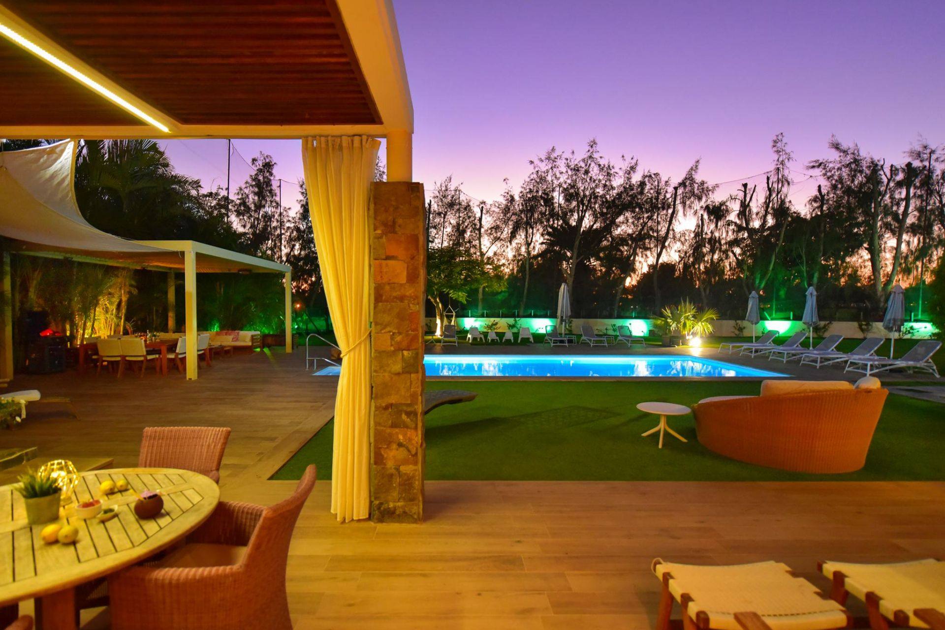 Terraza