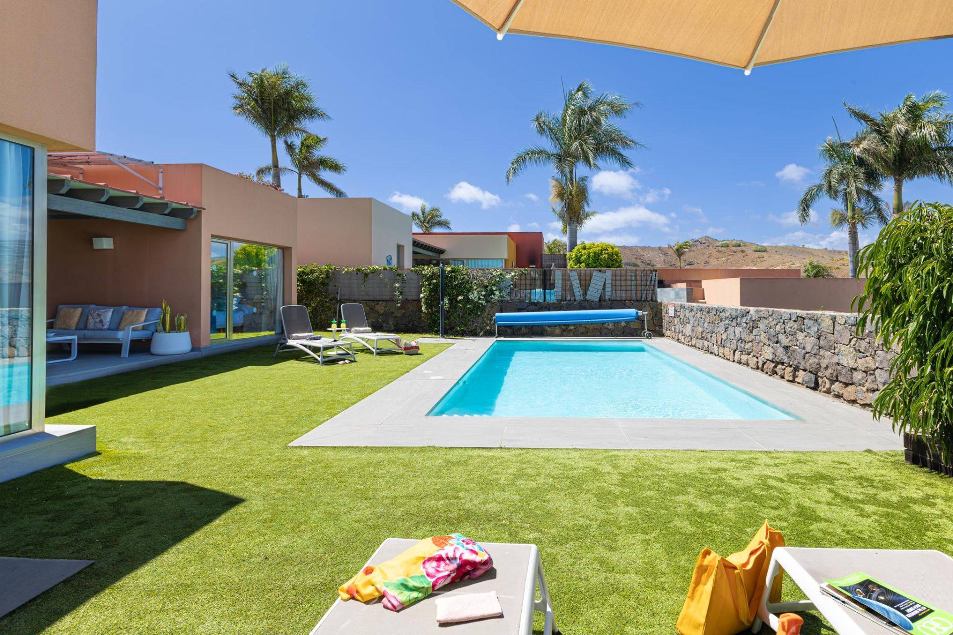 Piscina